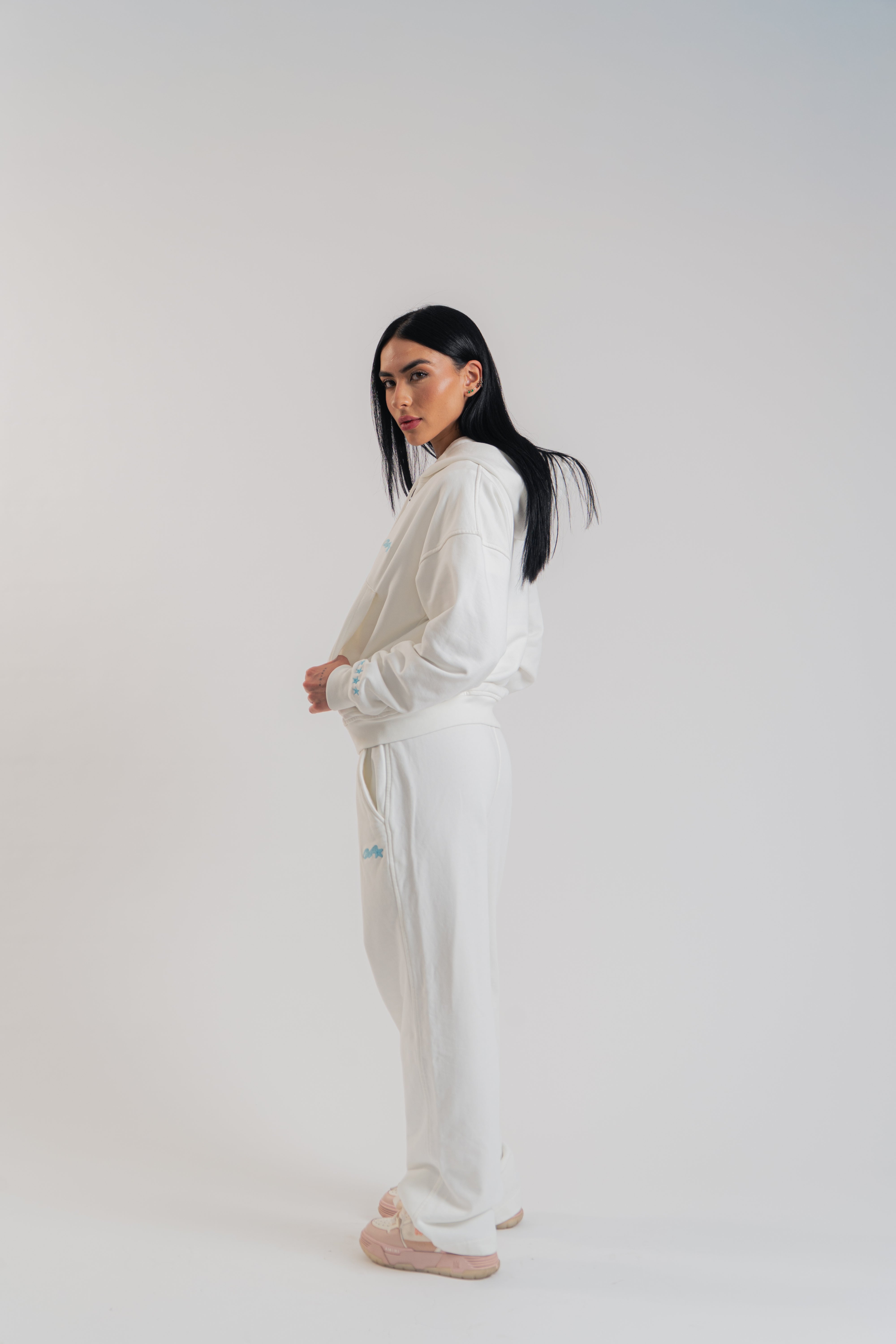 white Off 79 Jacket