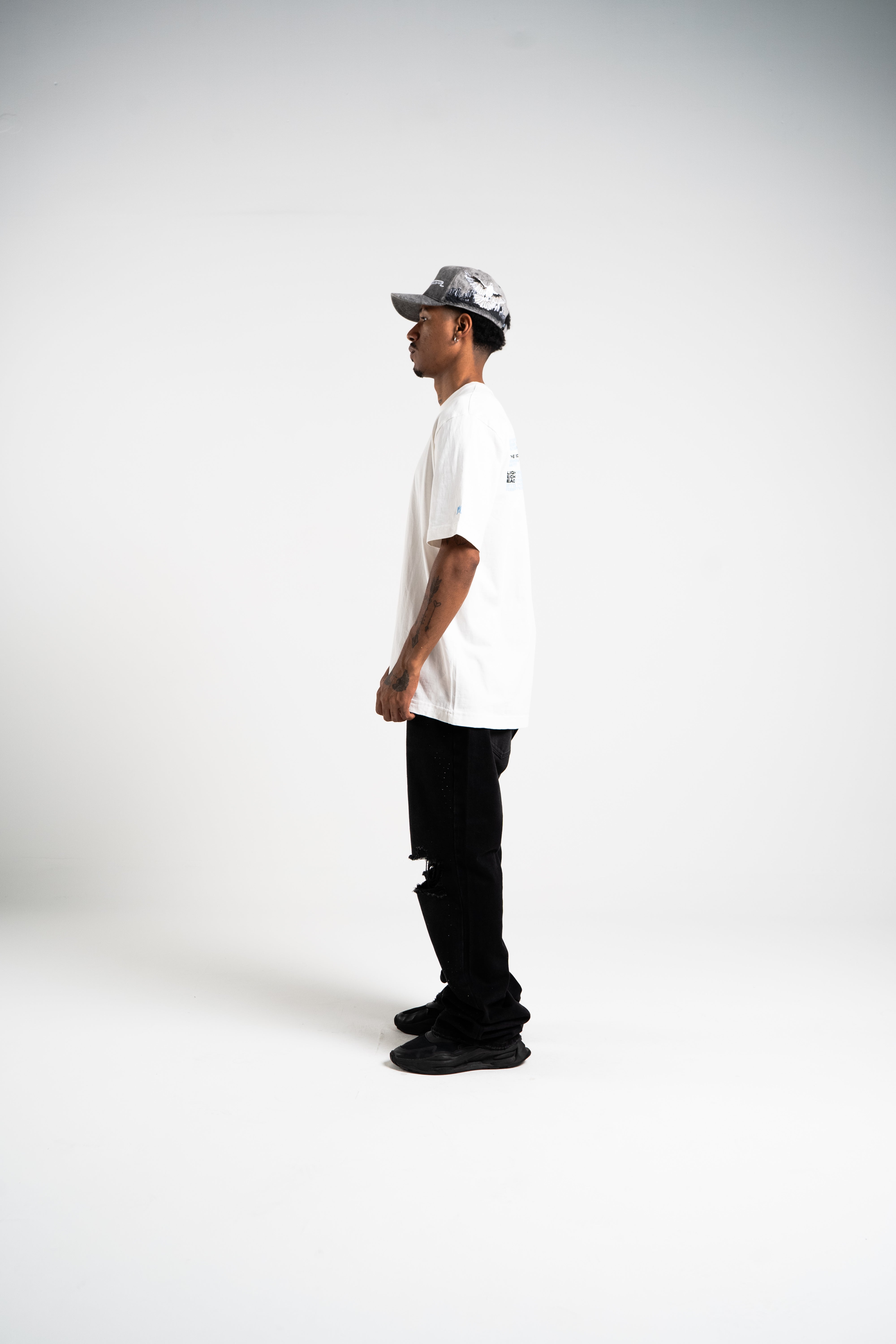 White Pigeon 2.0 T-Shirt