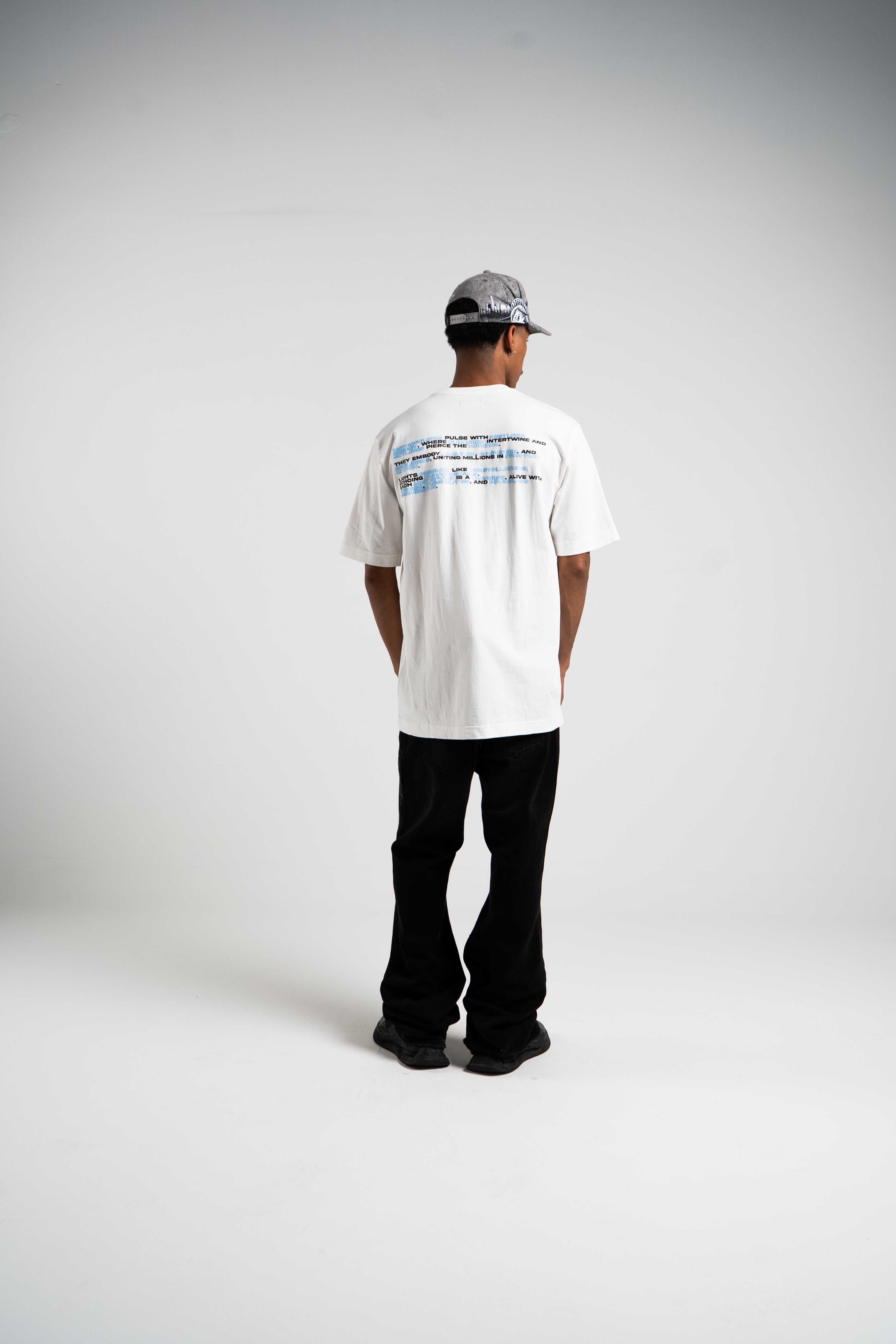 White Pigeon 2.0 T-Shirt