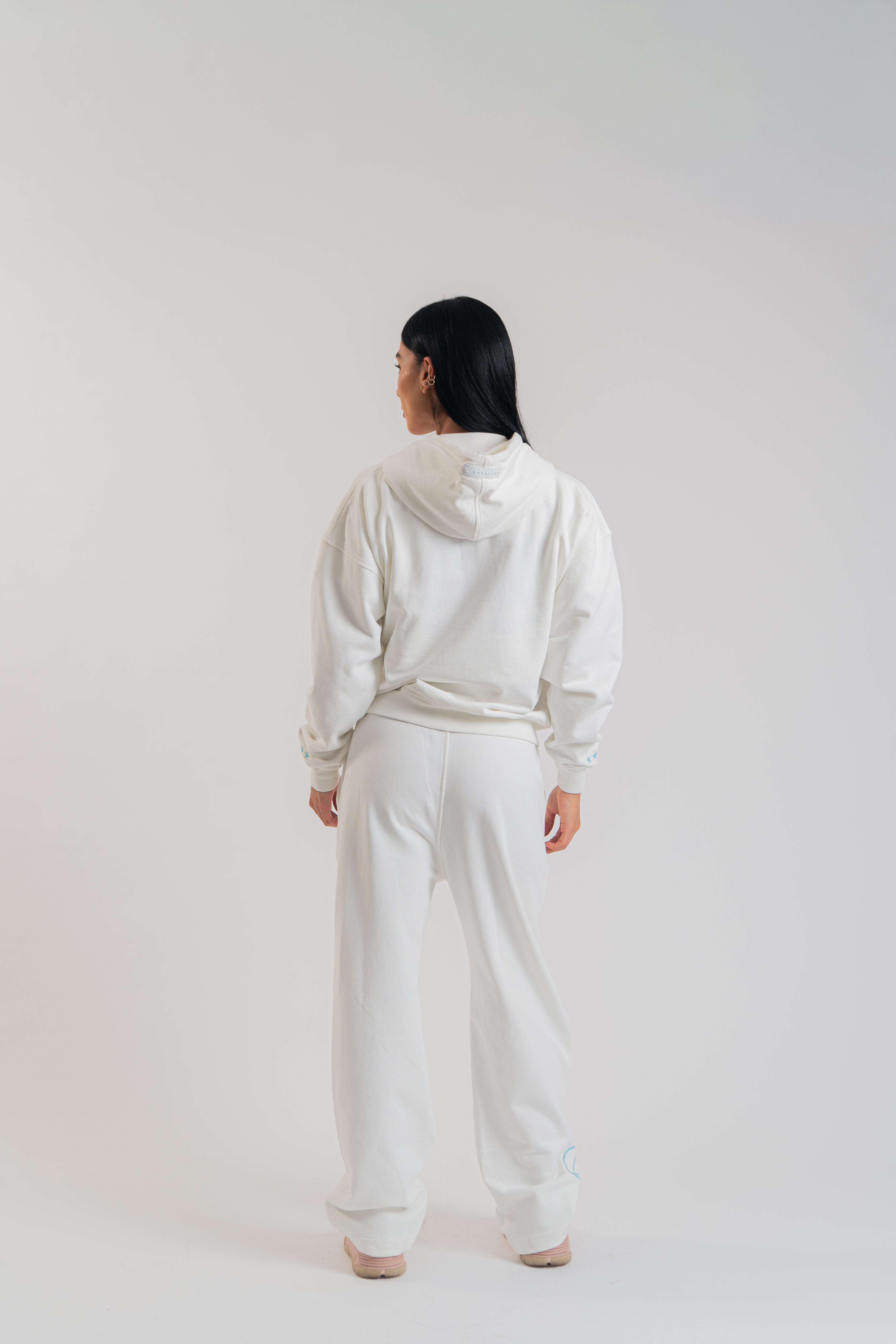 White Off Fleece