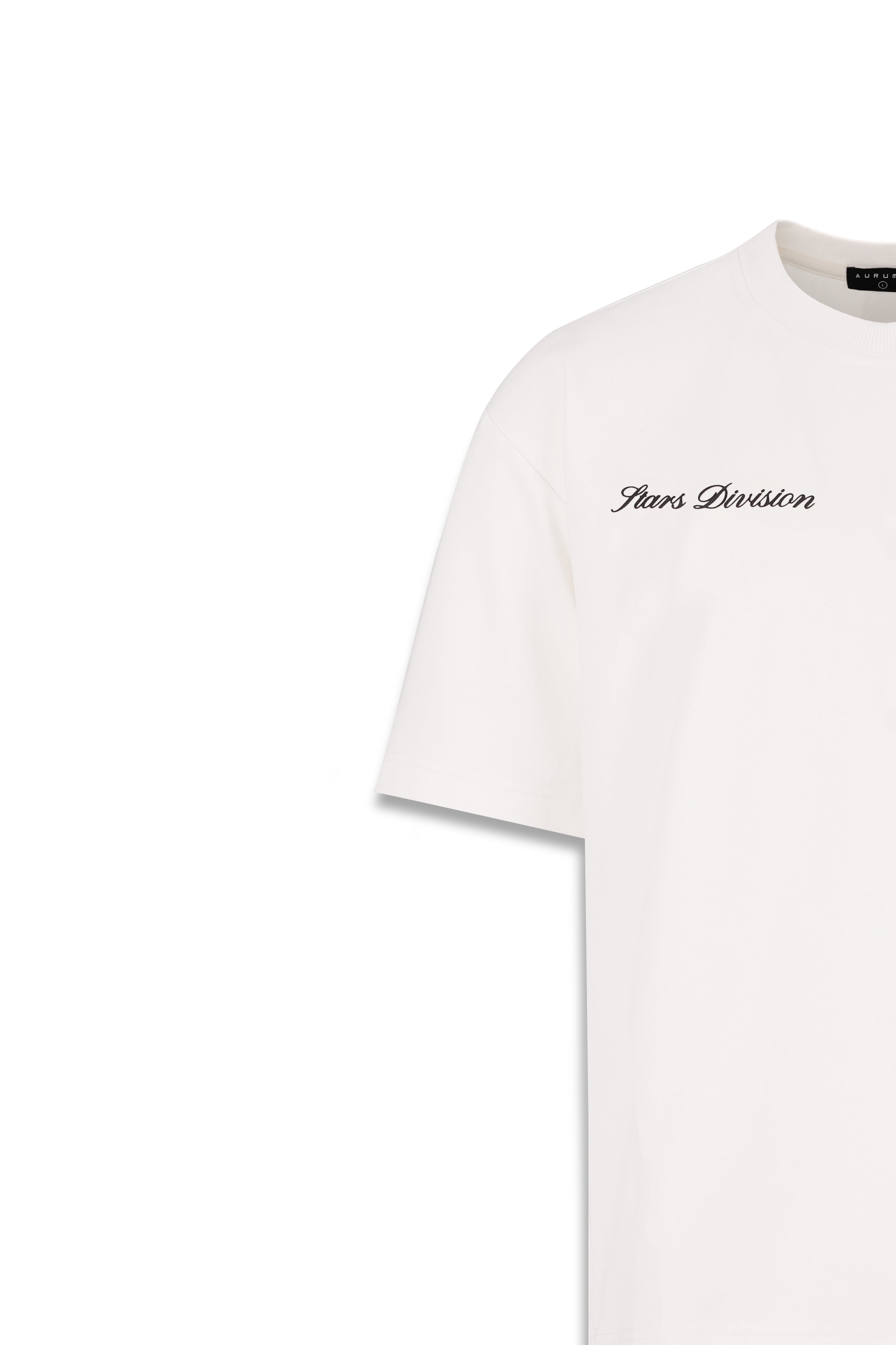 White Sport T-Shirt