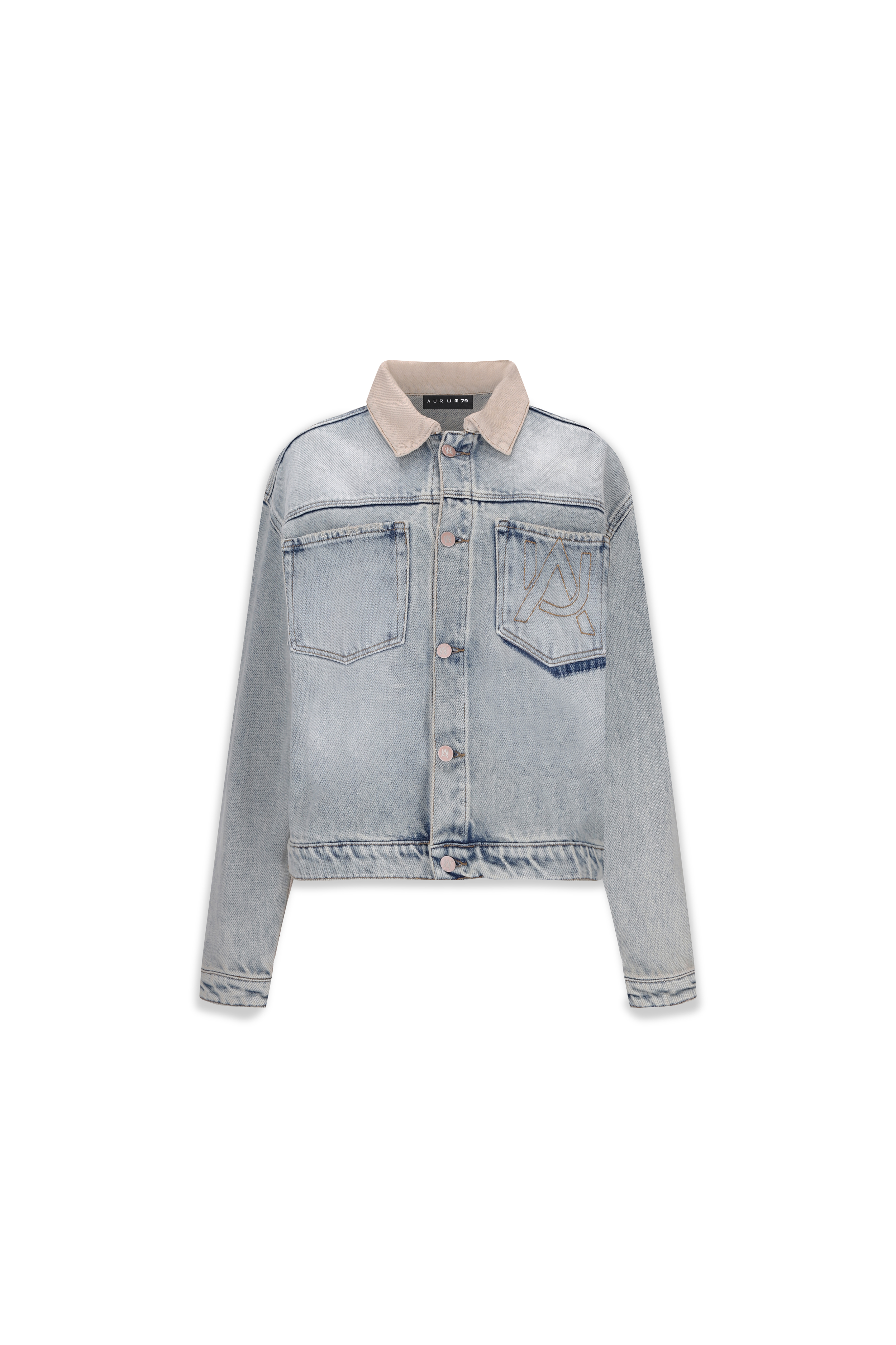 STAR WOMEN DENIM JACKET