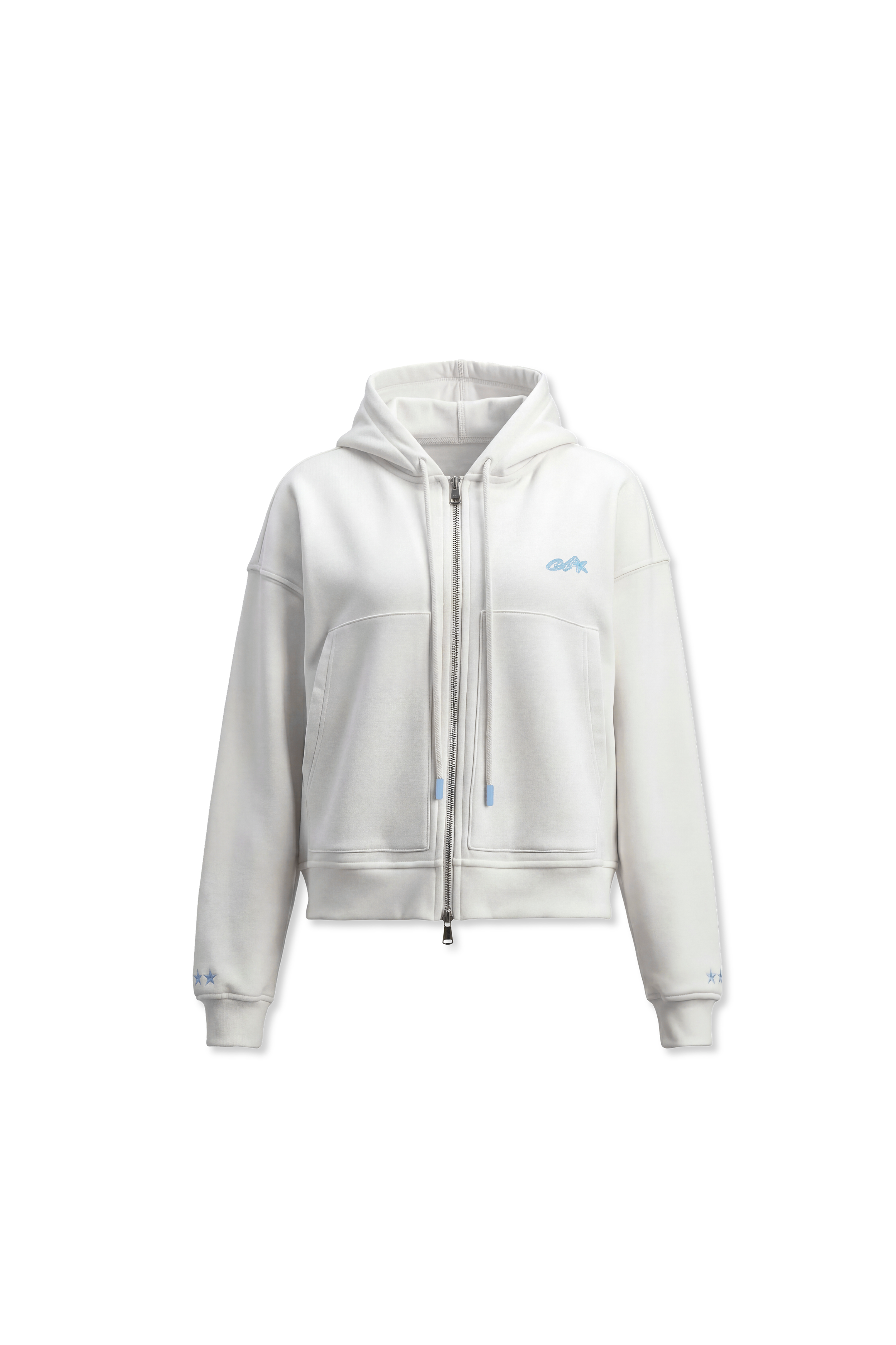 white Off 79 Jacket
