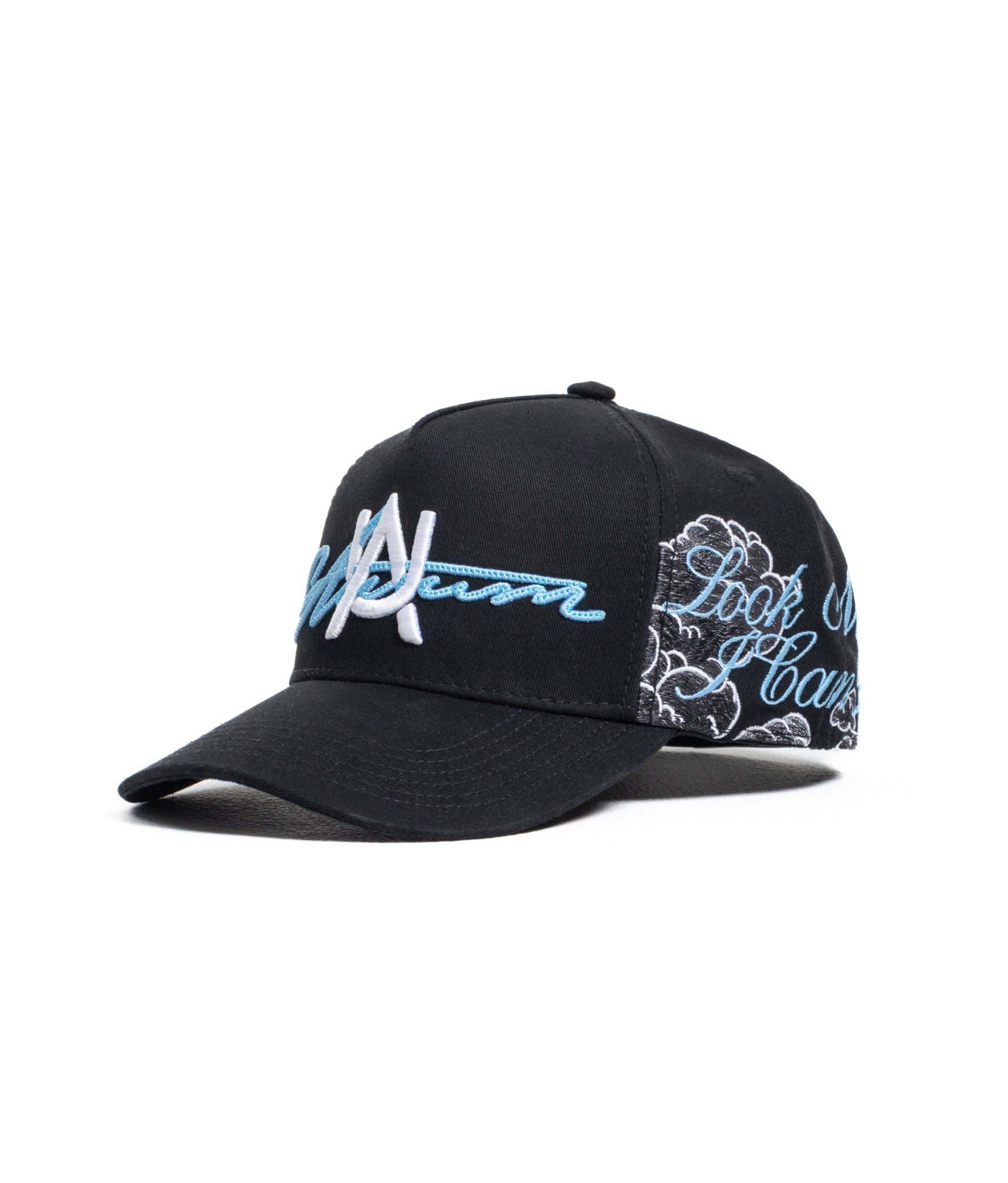 Look Mom I Can Fly Cap