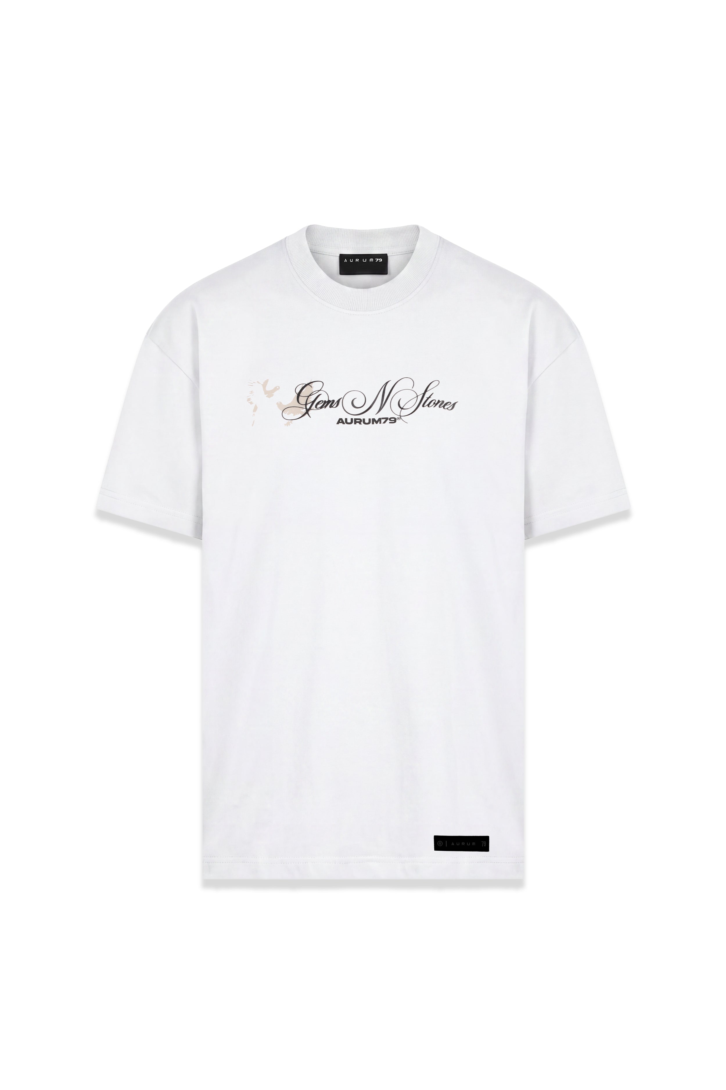 Diamond Eye Oversized Marfil — AURUM 79