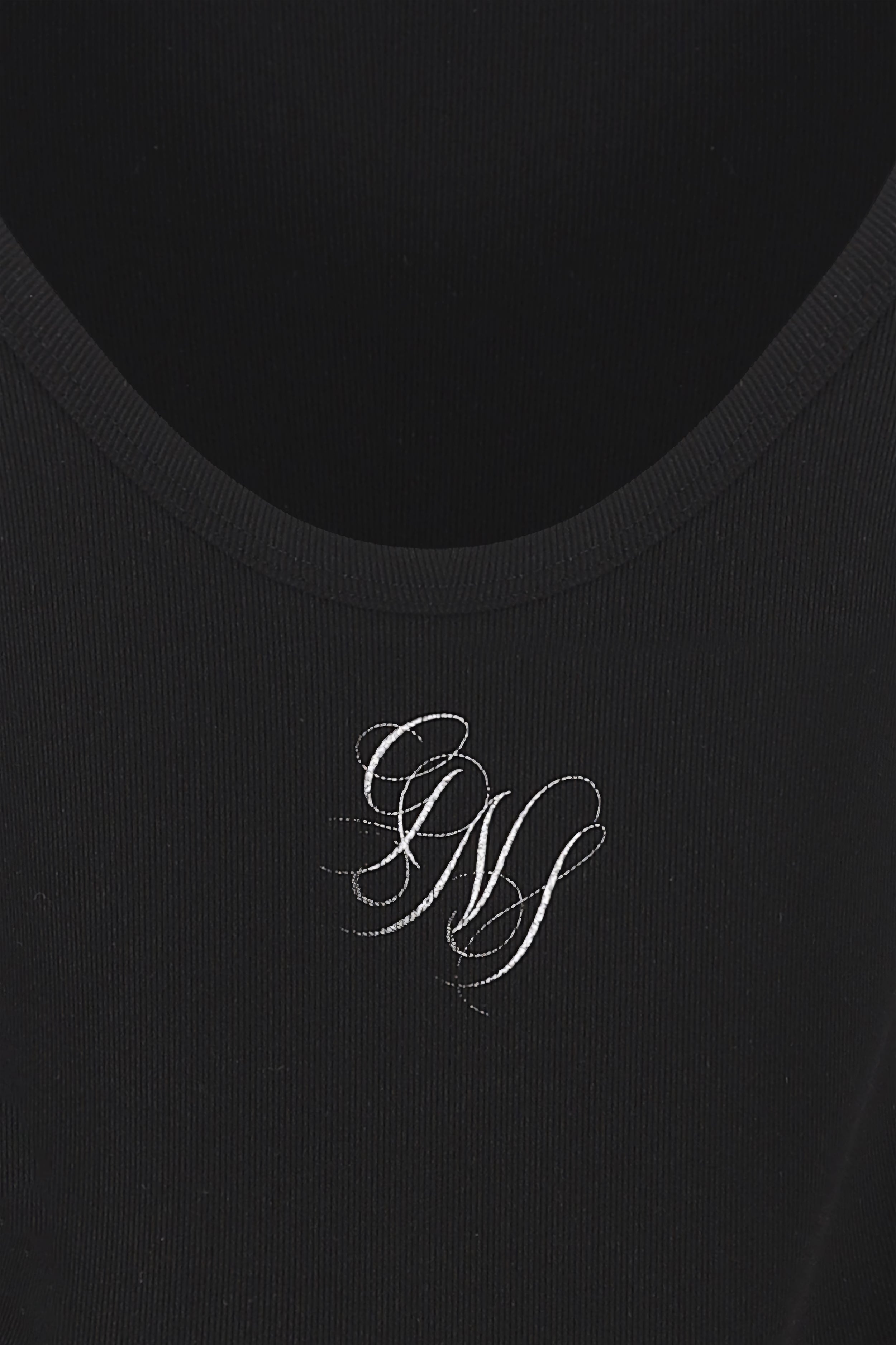 G&S Bodysuit Negro — AURUM 79