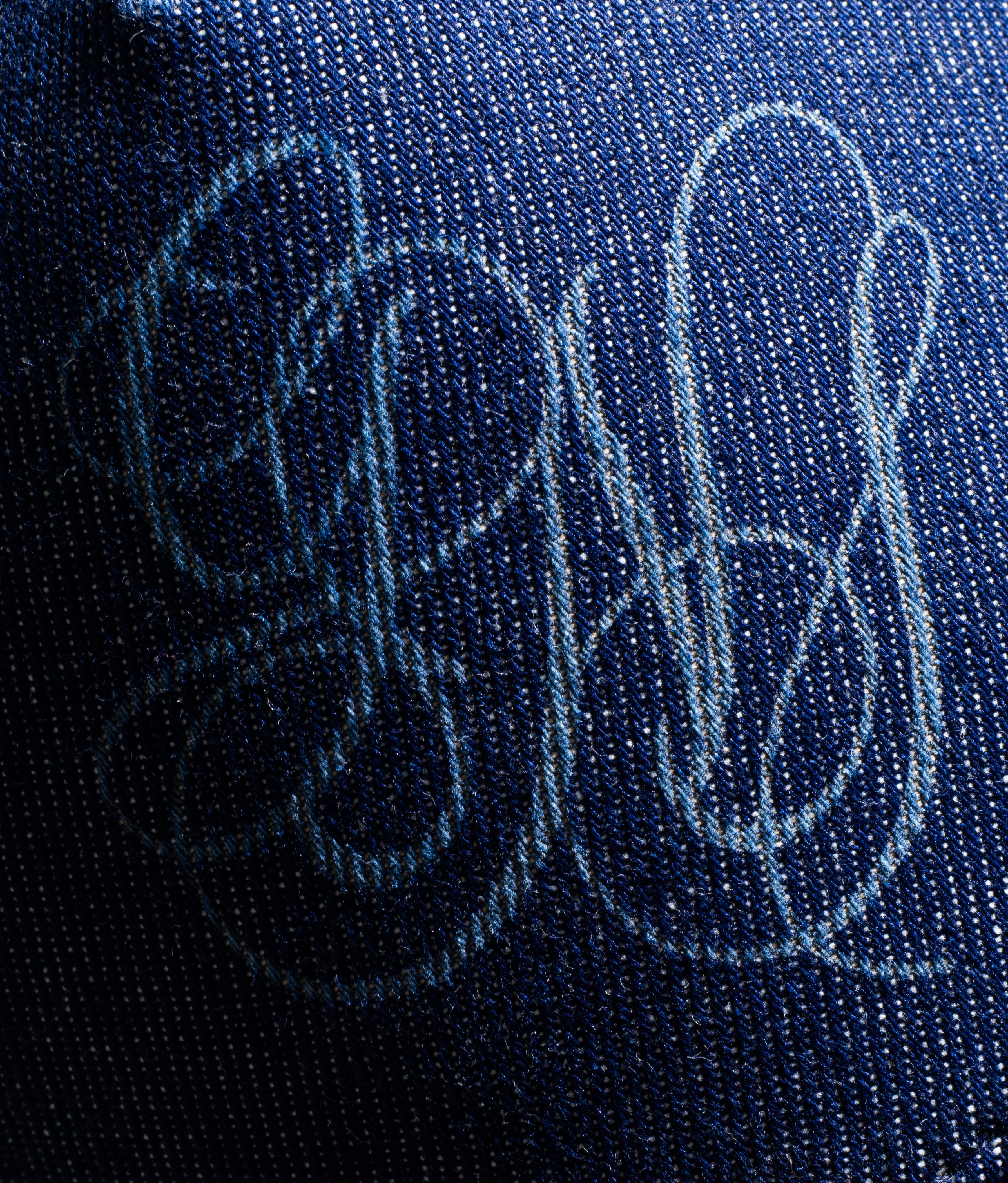 Gems Indigo Cap Azul — AURUM 79