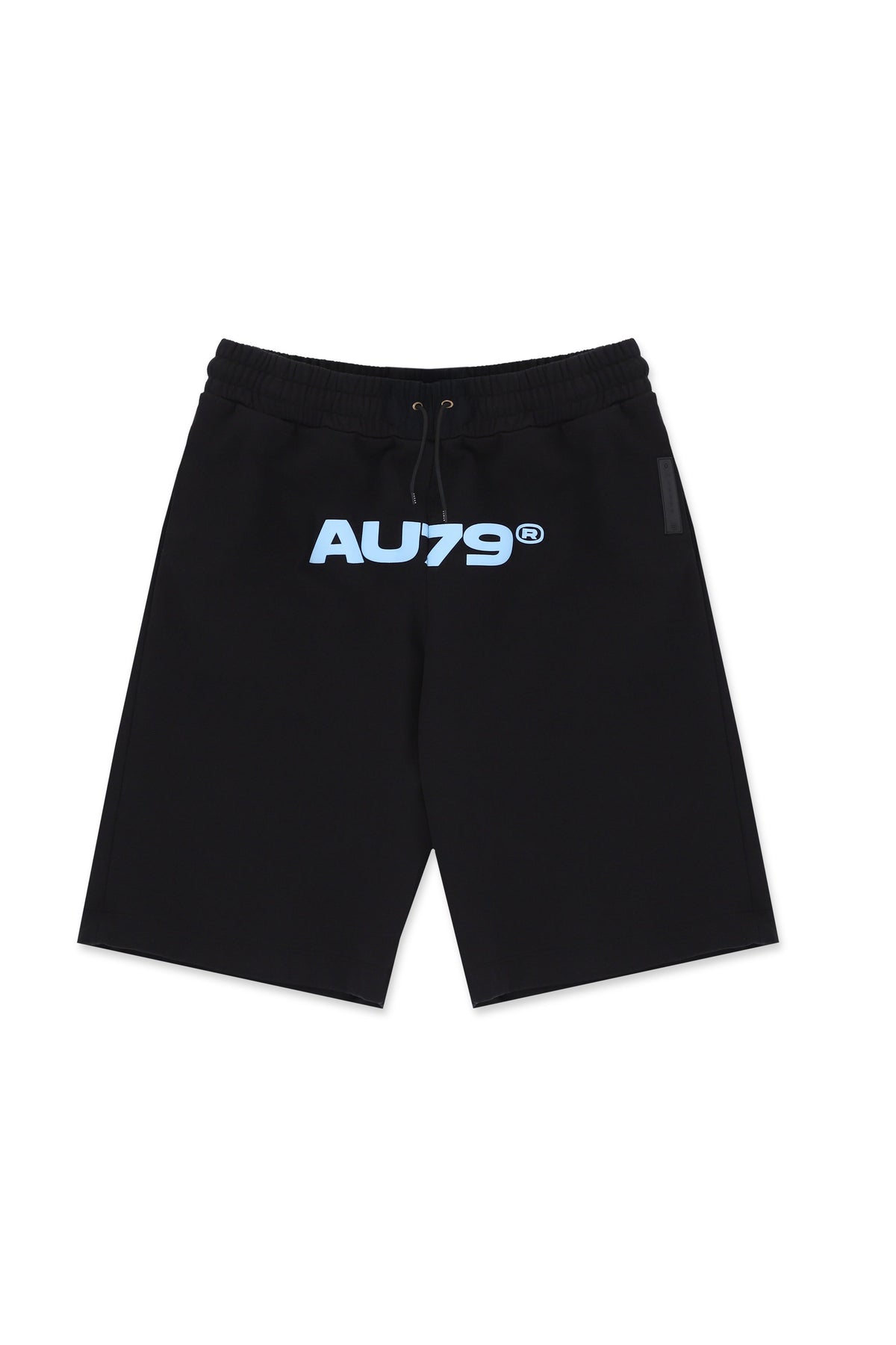 Memories Loose Fit Shorts Negro — AURUM 79