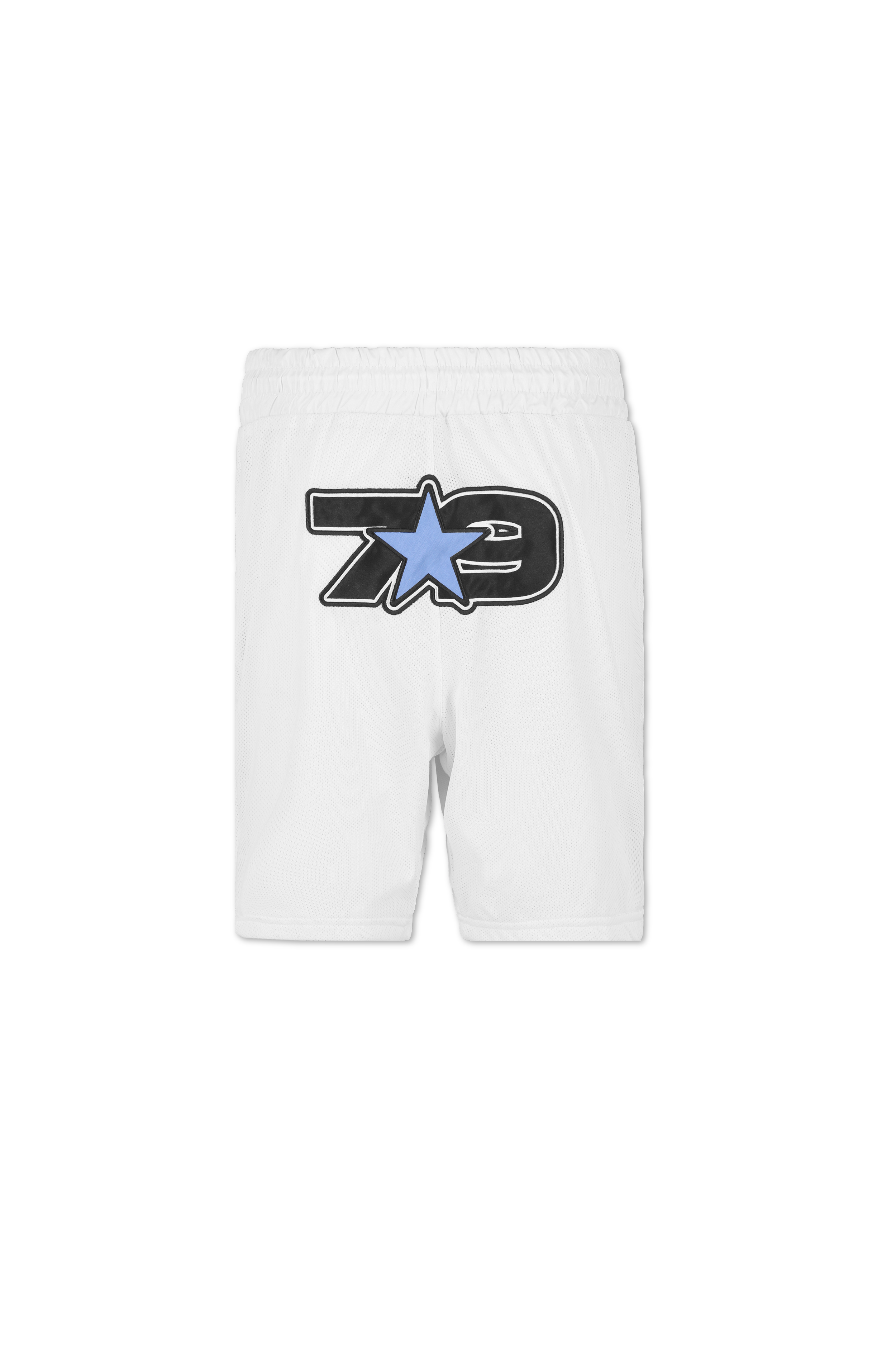 Star Patch Shorts