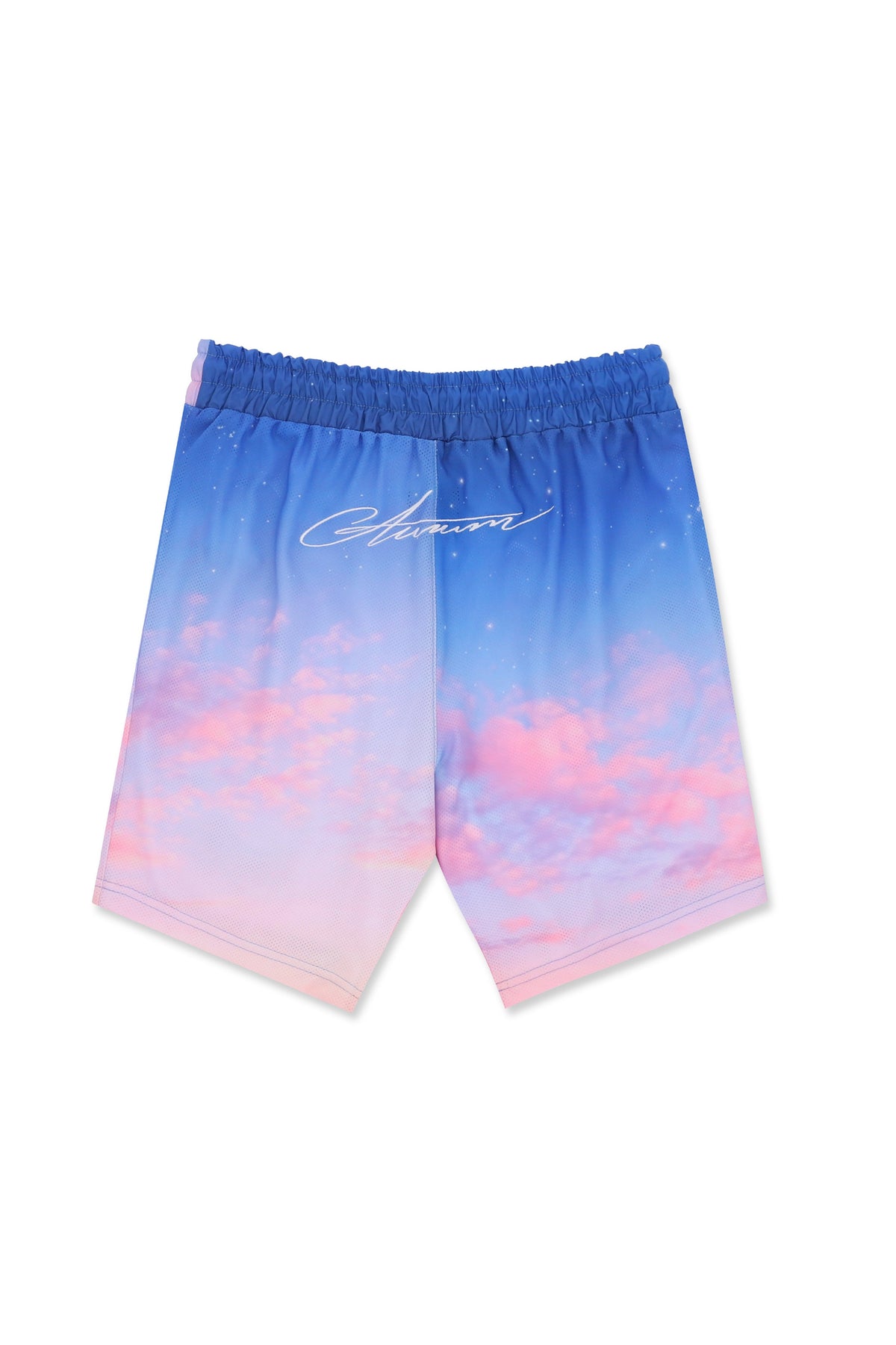 Rose Sky Shorts Rosa — AURUM 79