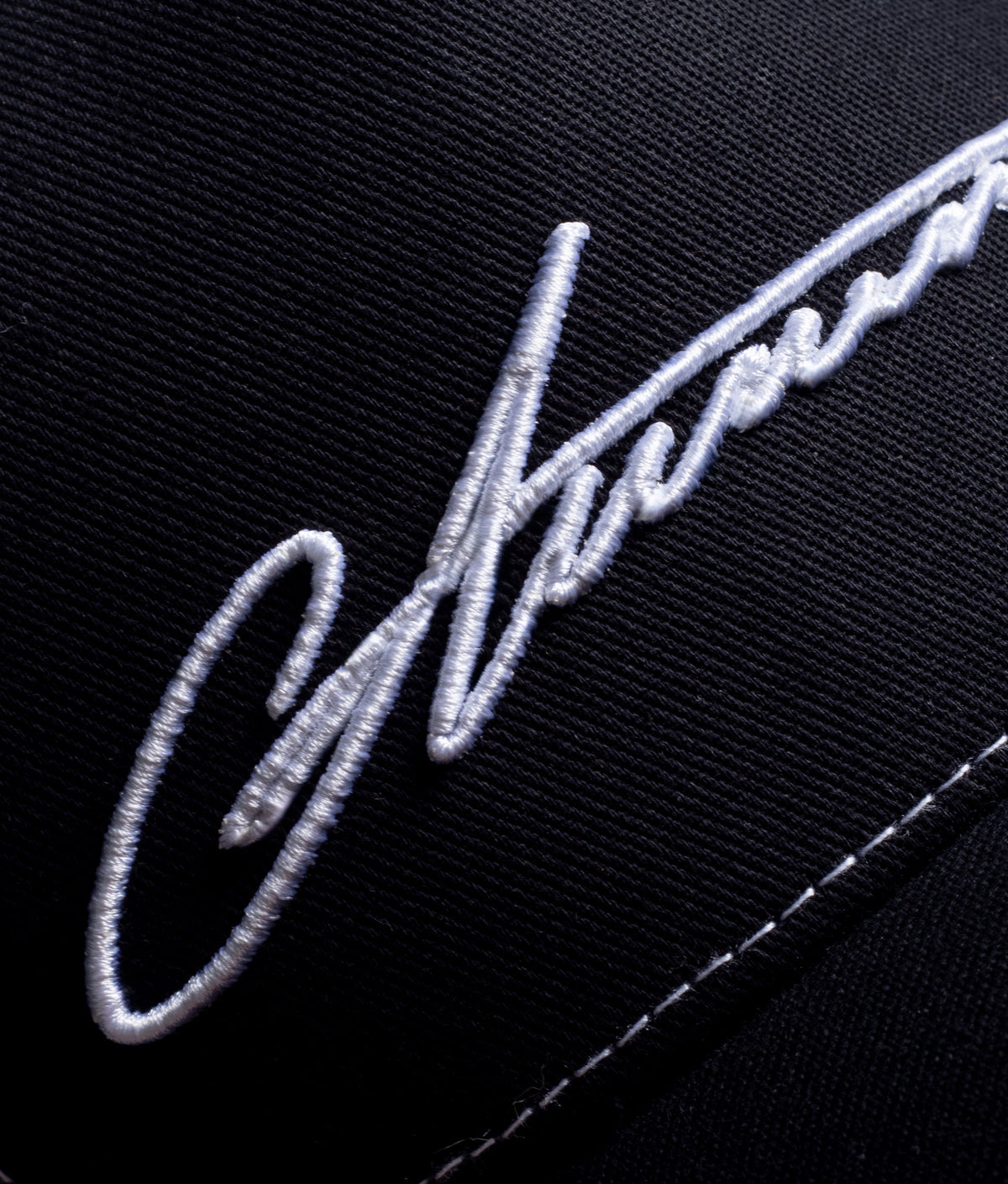 Signature Cap Negro — AURUM 79