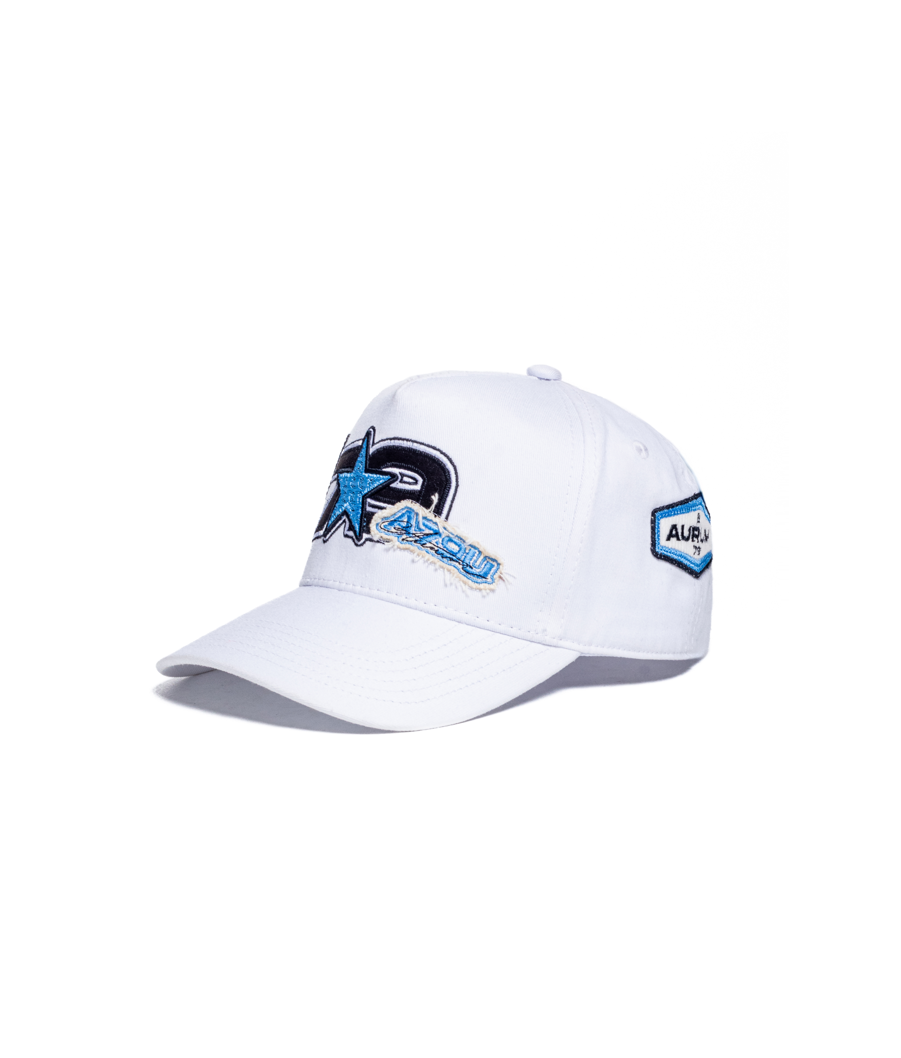 Star Patch Cap