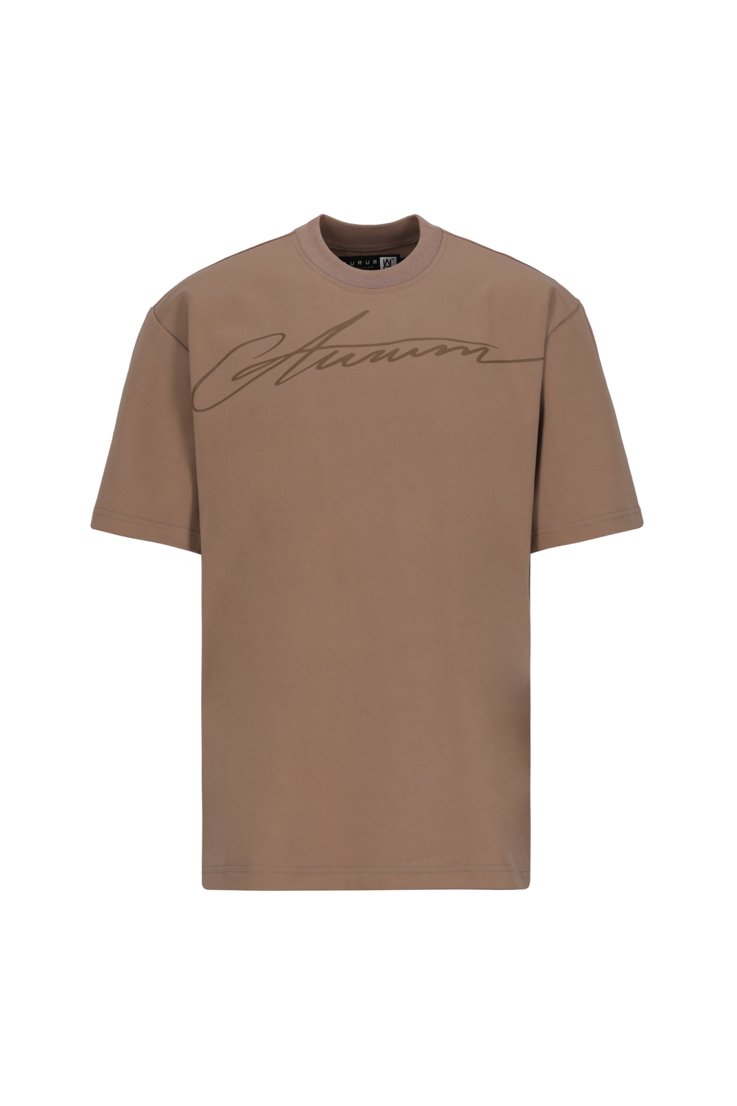 Caqui Signature T-Shirt