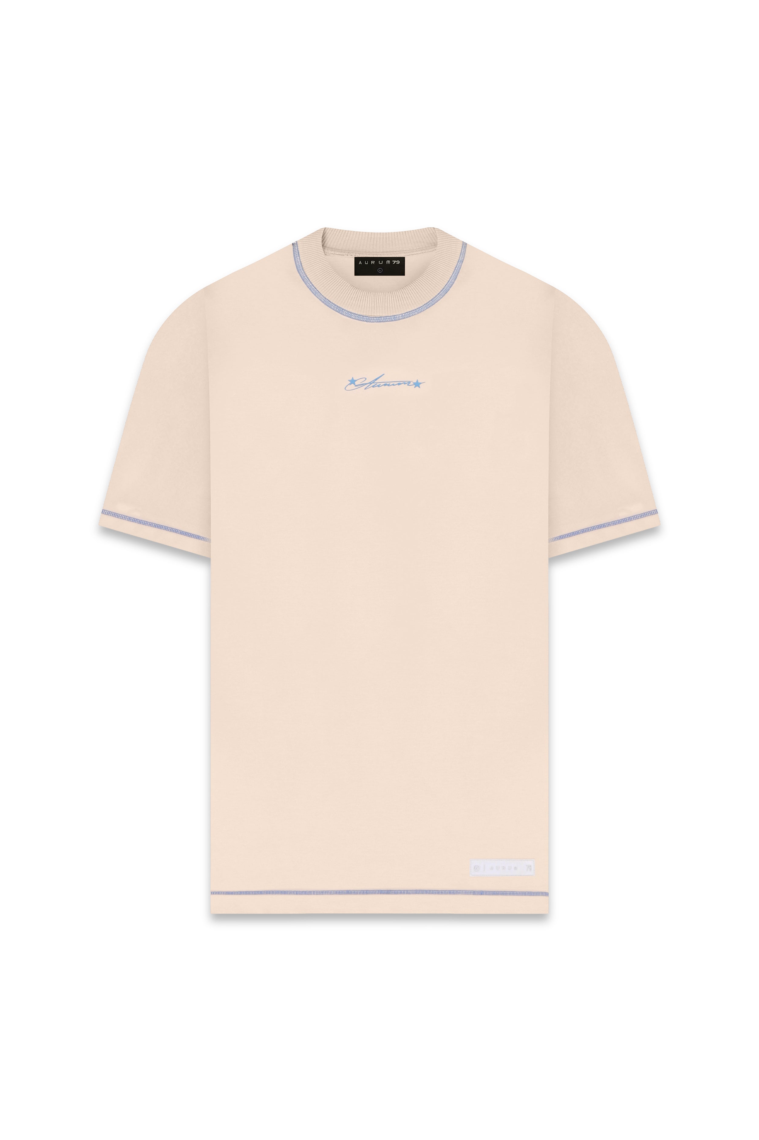 SIGNATURE BLUE SEAMS