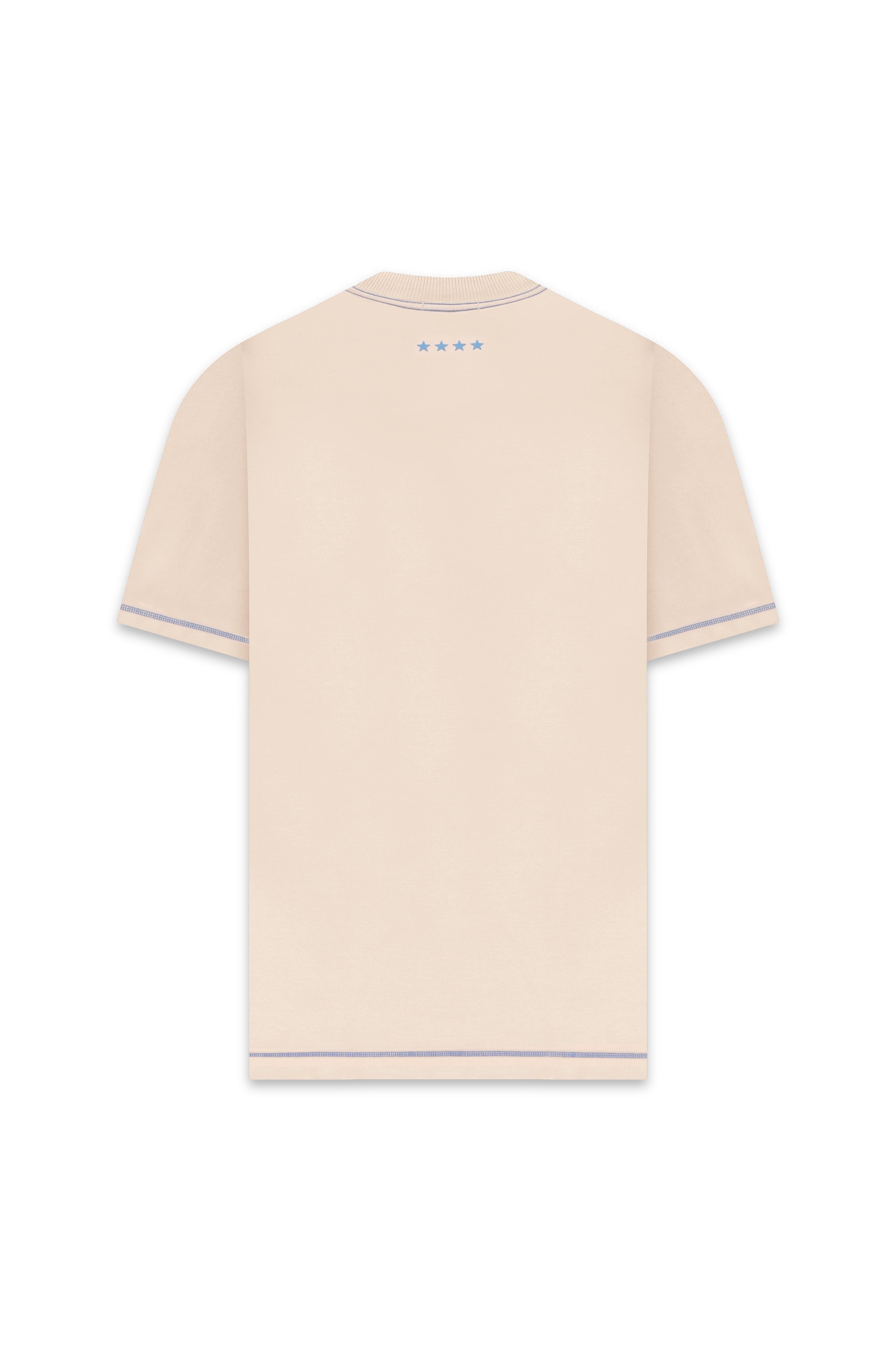 SIGNATURE BLUE SEAMS