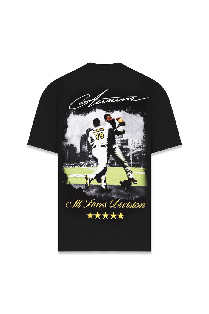 Home Run T-Shirt — camiseta oversized de AURUM 79