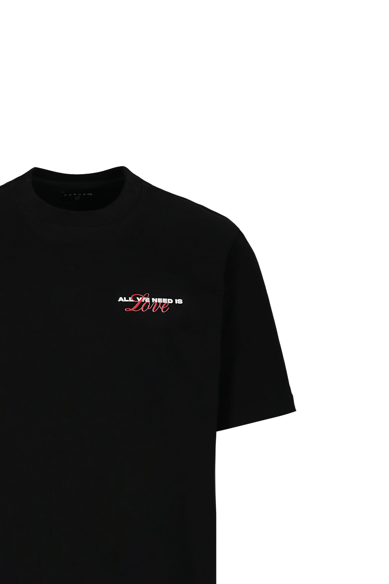 Black Love T Shirt
