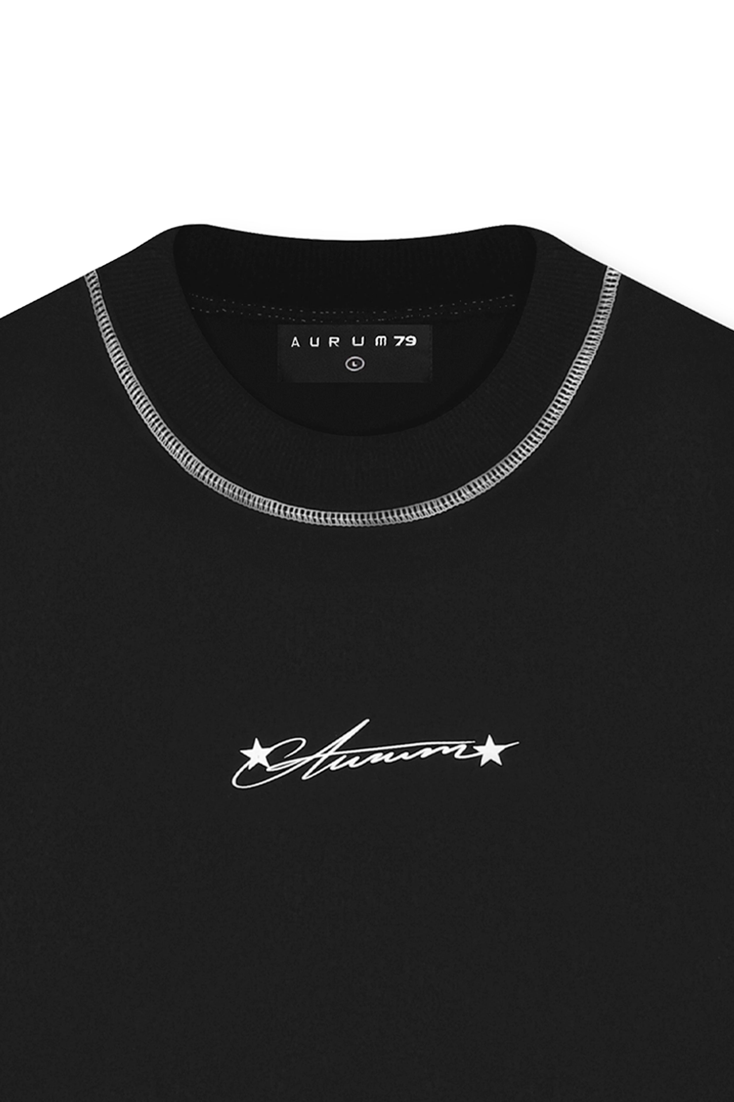 SIGNATURE BLACK SEAMS