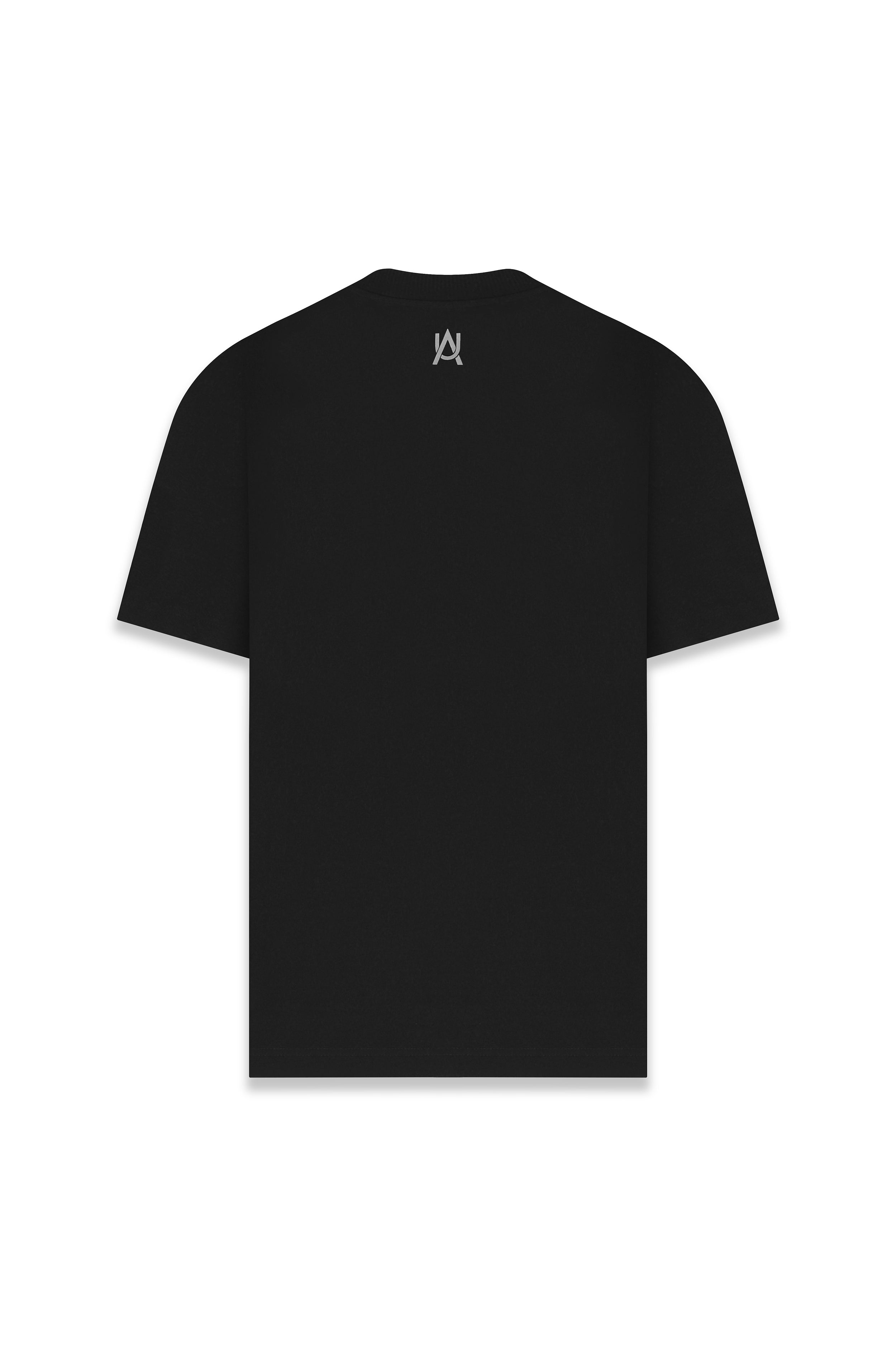 BLACK AURA T-SHIRT