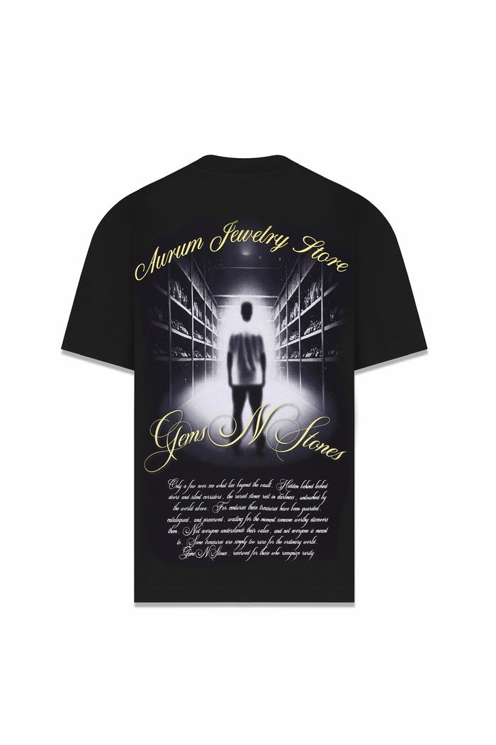 Jewerly Oversized T-Shirt — camiseta oversized de AURUM 79