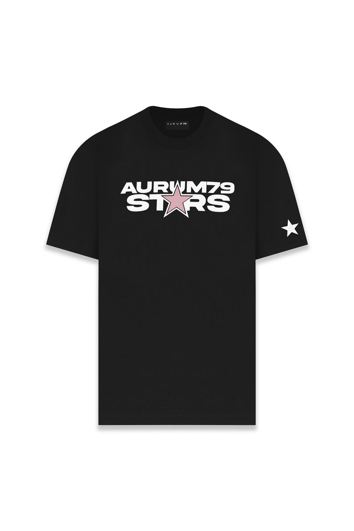 Walk of Fame T-Shirt — camiseta oversized de AURUM 79