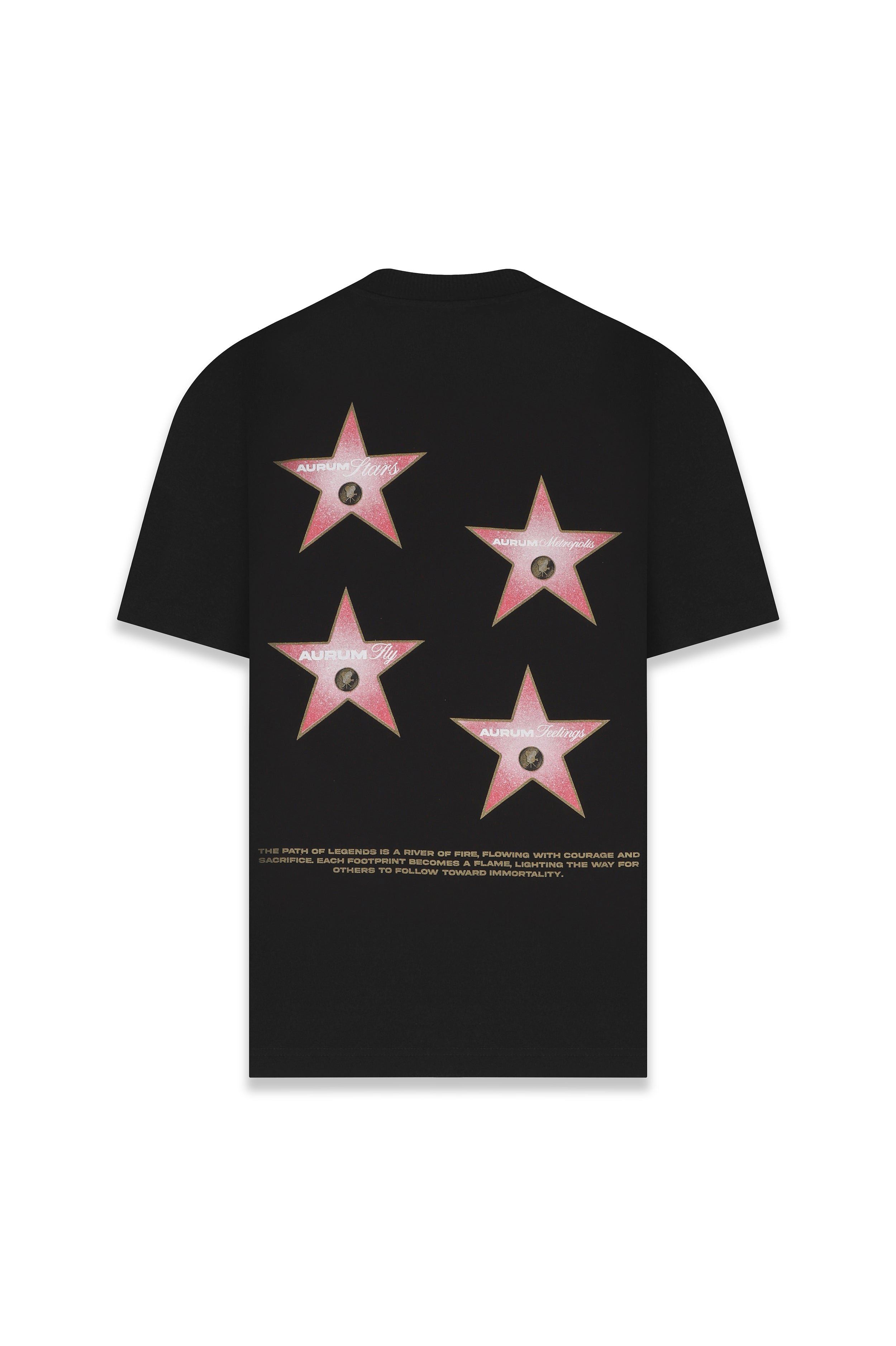 WALK OF FAME T-SHIRT