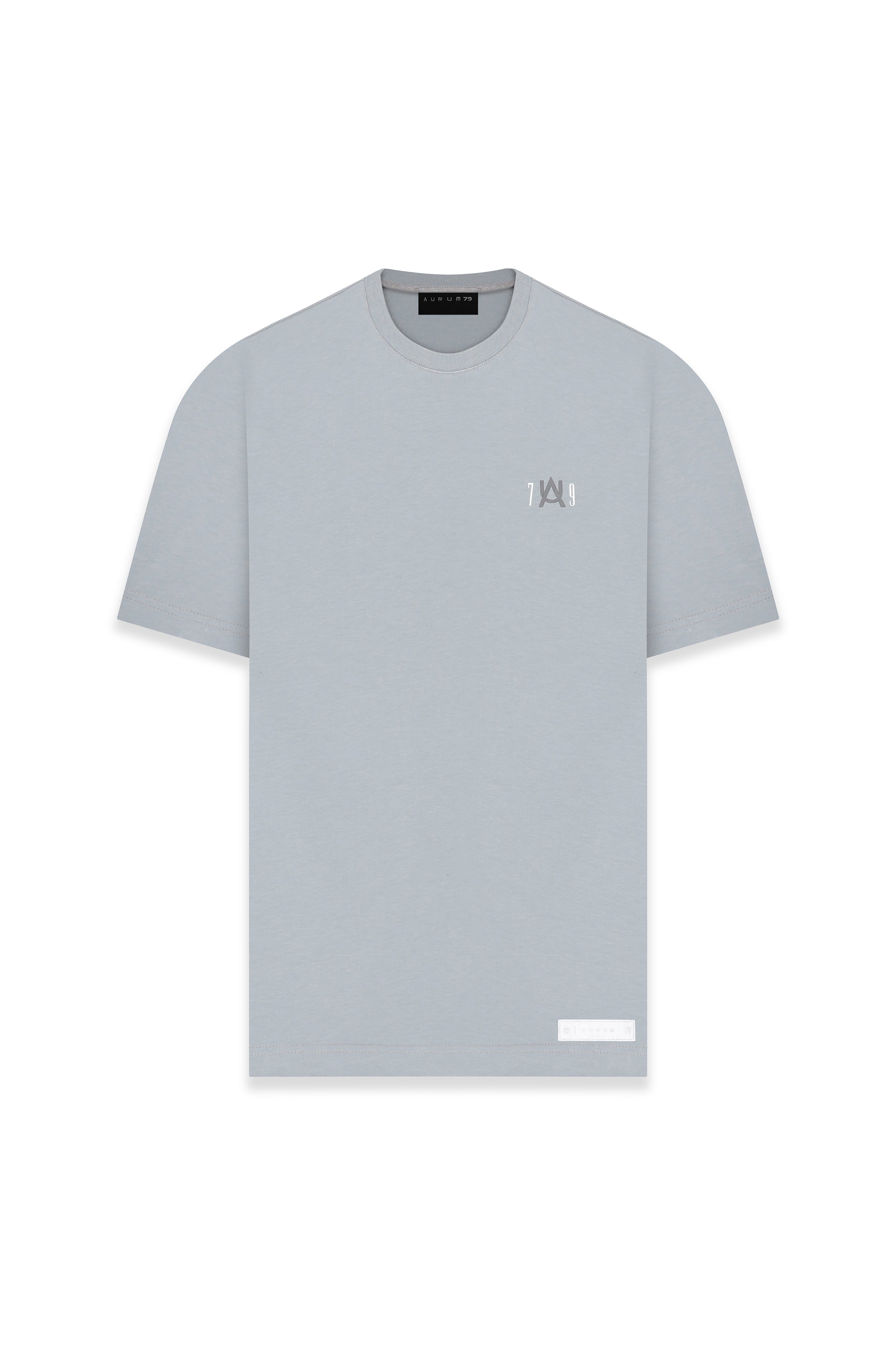 GREY STARDUST T-SHIRT