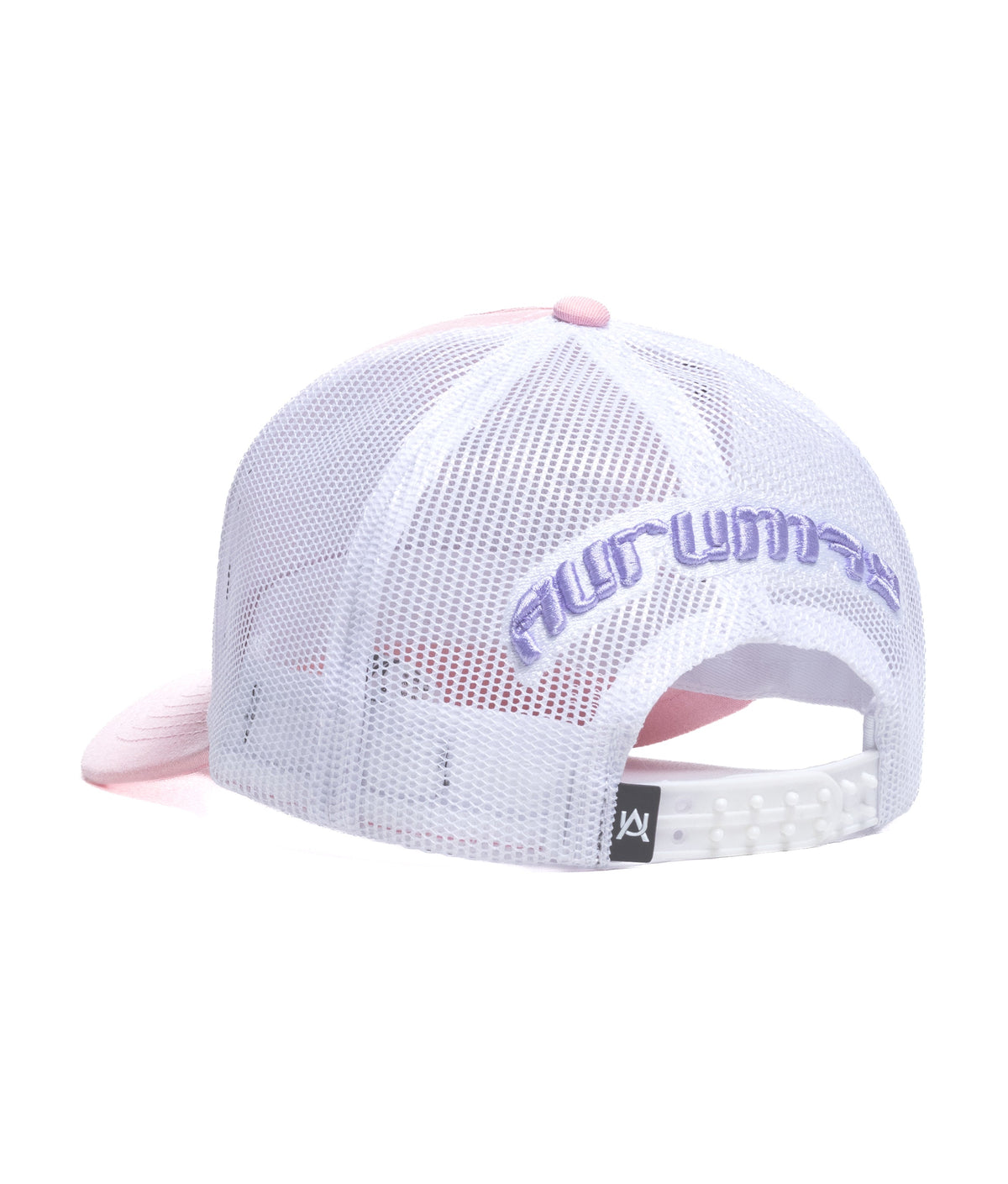 2000s Trucker Cap Rosa — AURUM 79