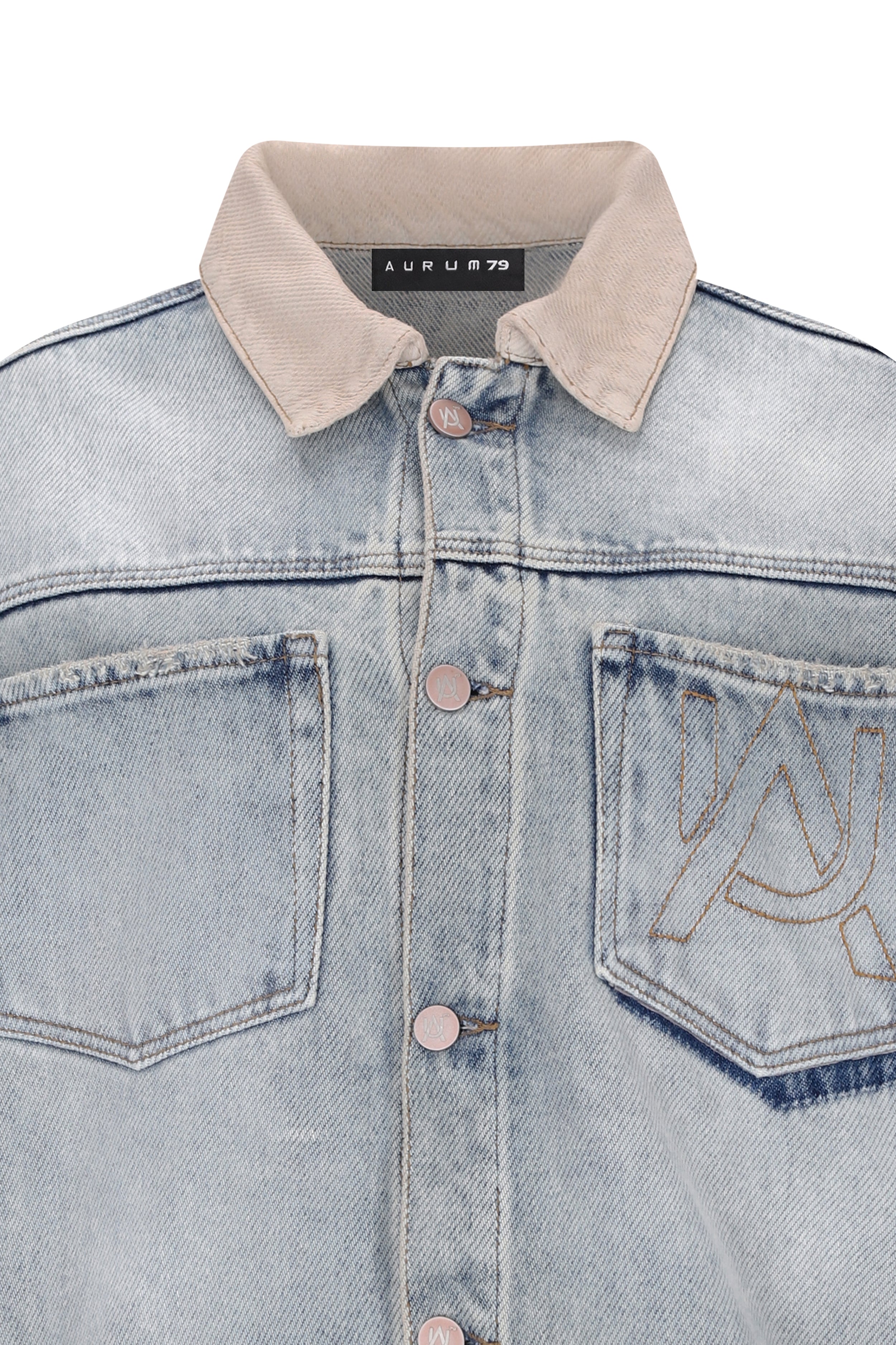 STAR WOMEN DENIM JACKET