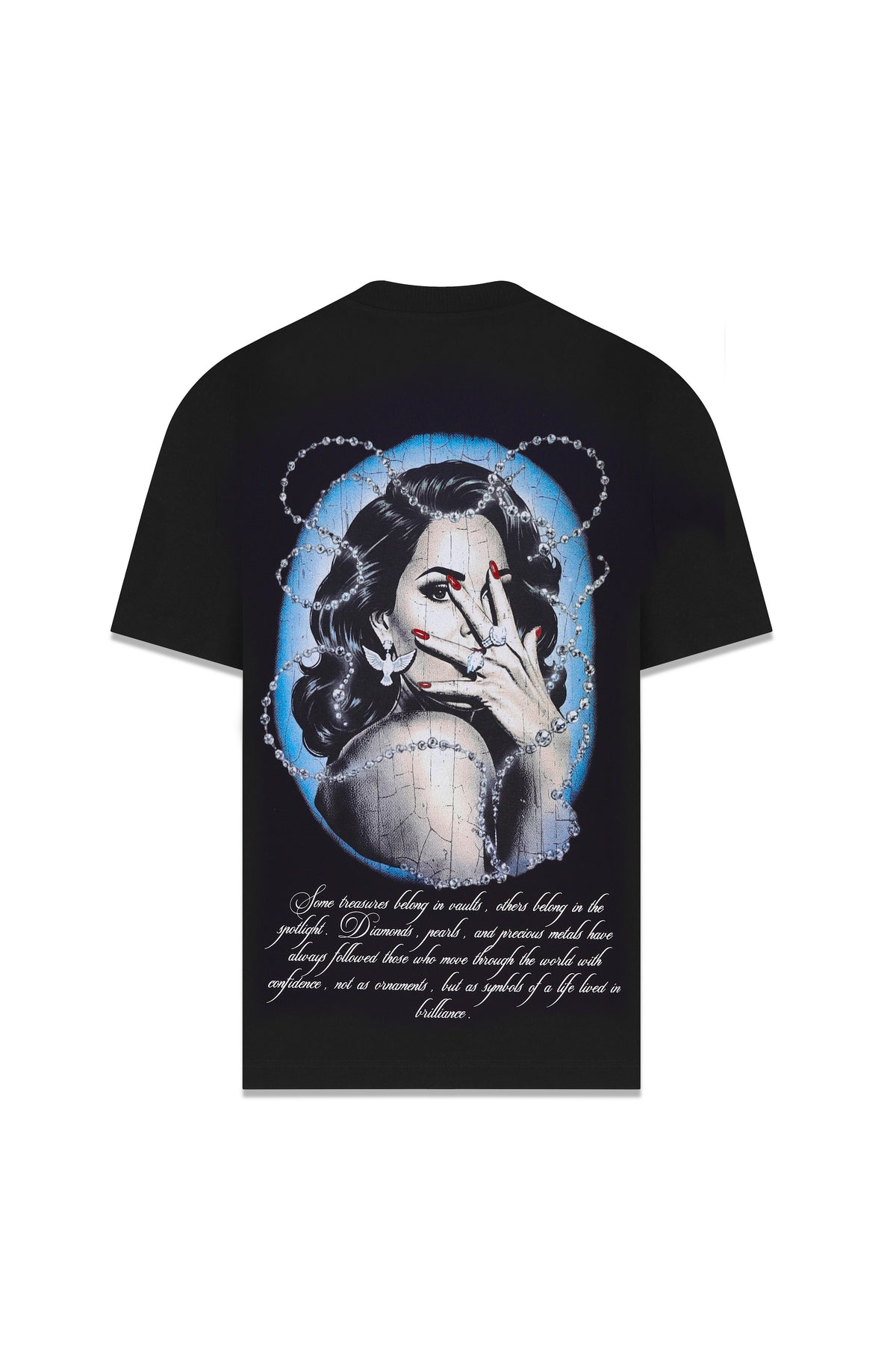 Got Jewels Oversized T-Shirt