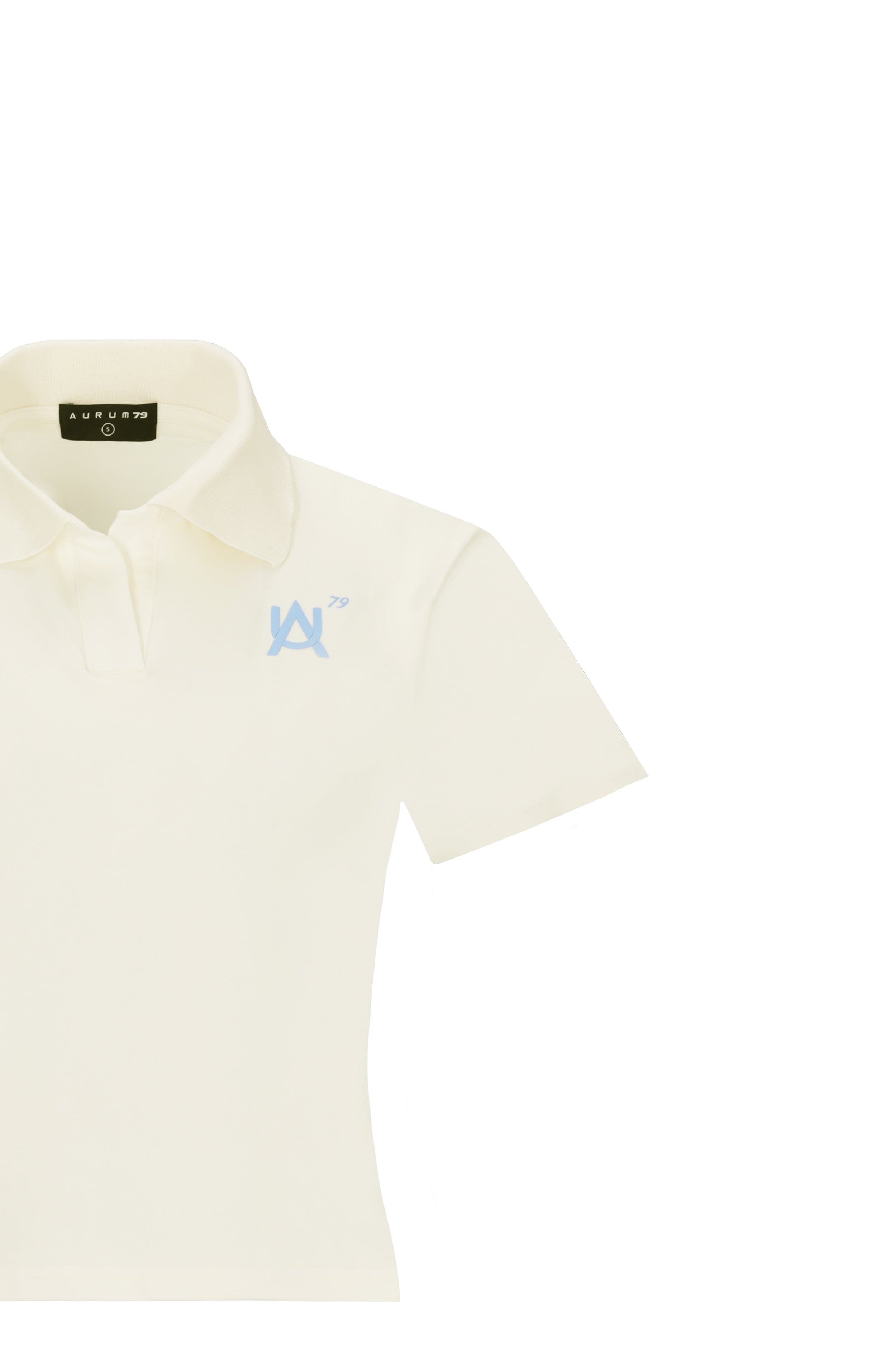 Statement Polo T-Shirt