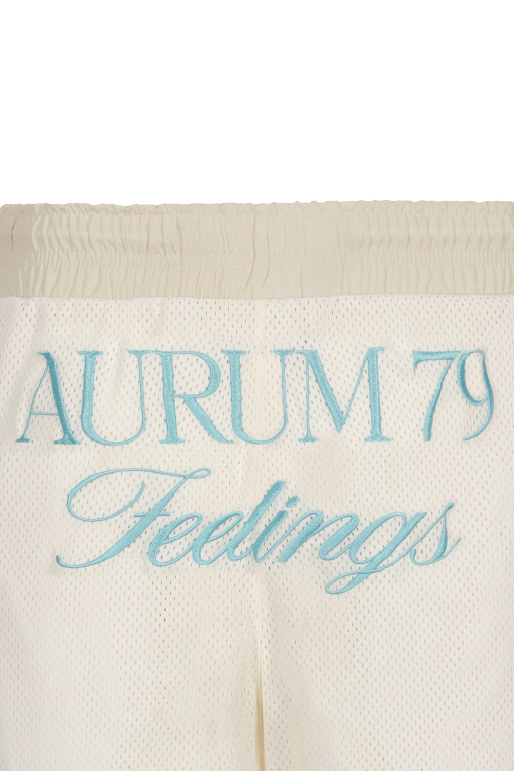 White Feelings Shorts