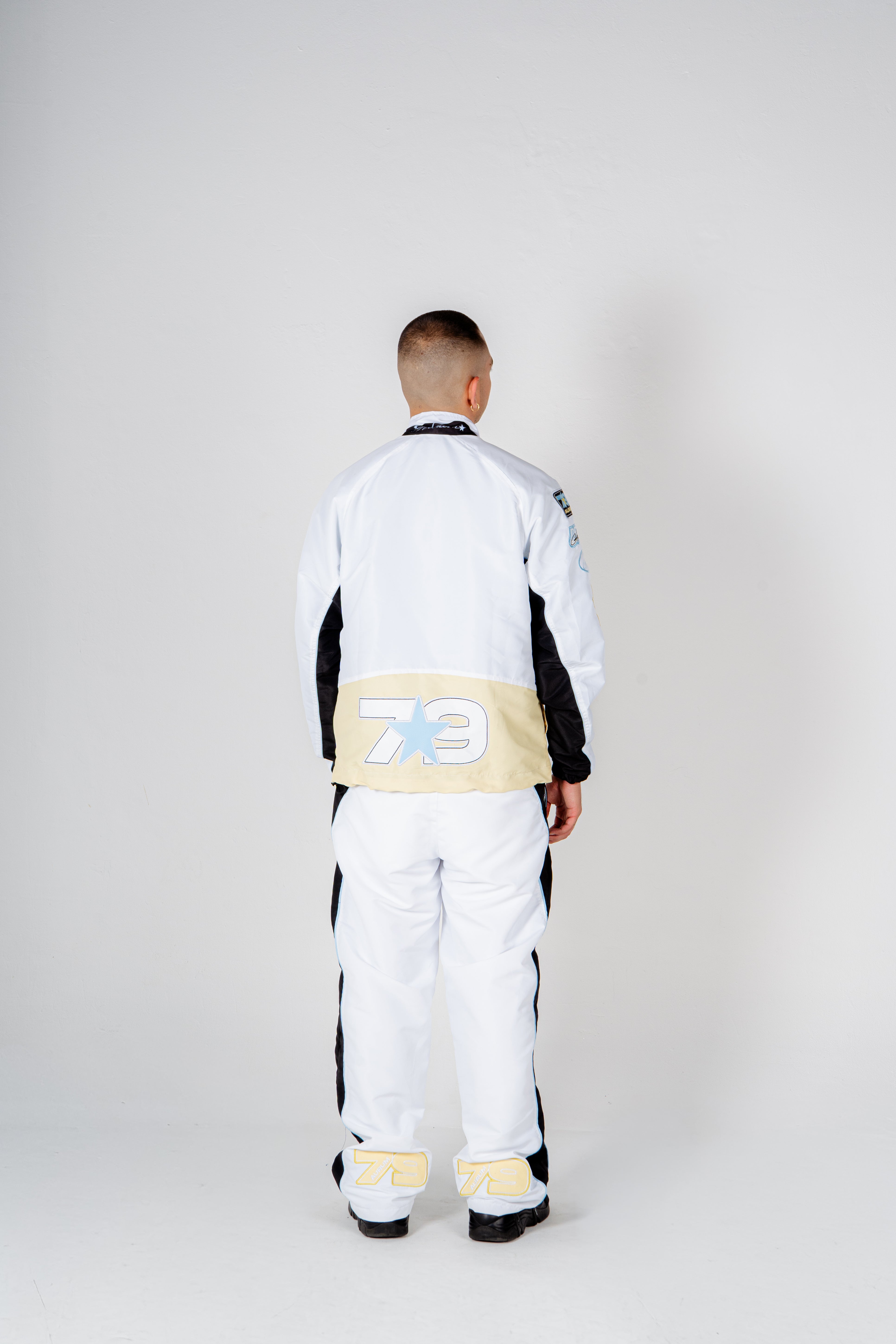 TRACK 79 JACKET