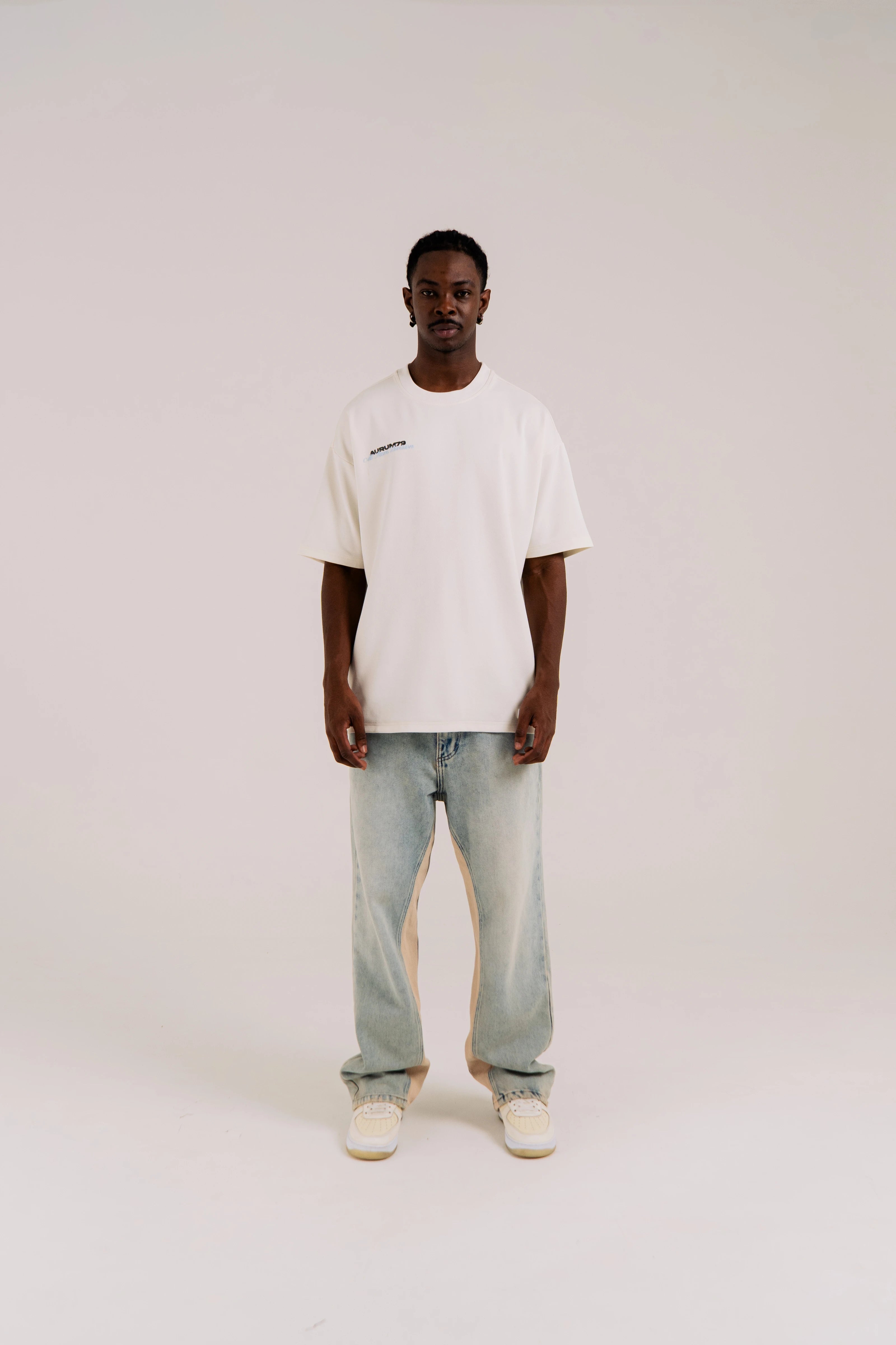 WHITE A79U T-SHIRT