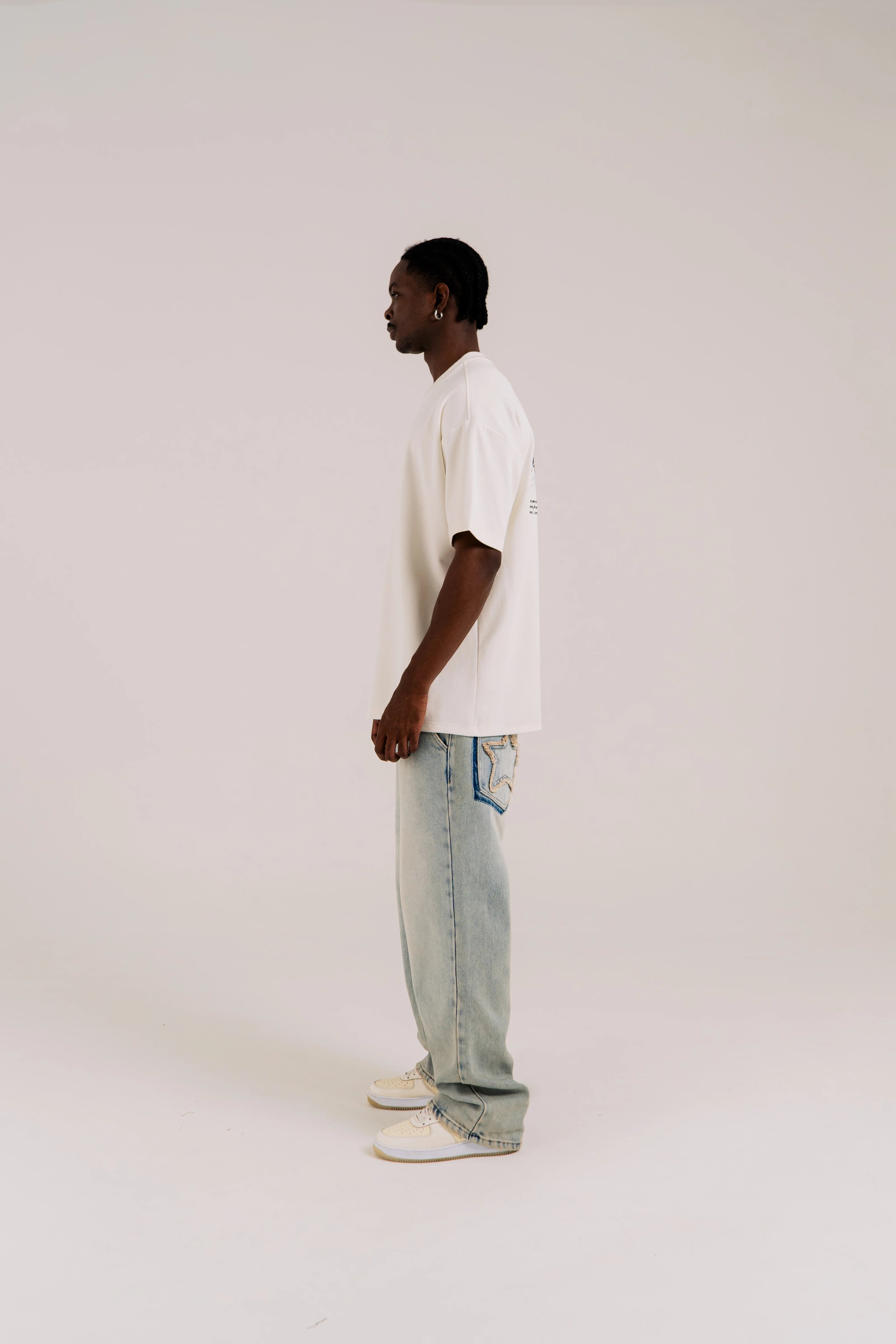 WHITE A79U T-SHIRT