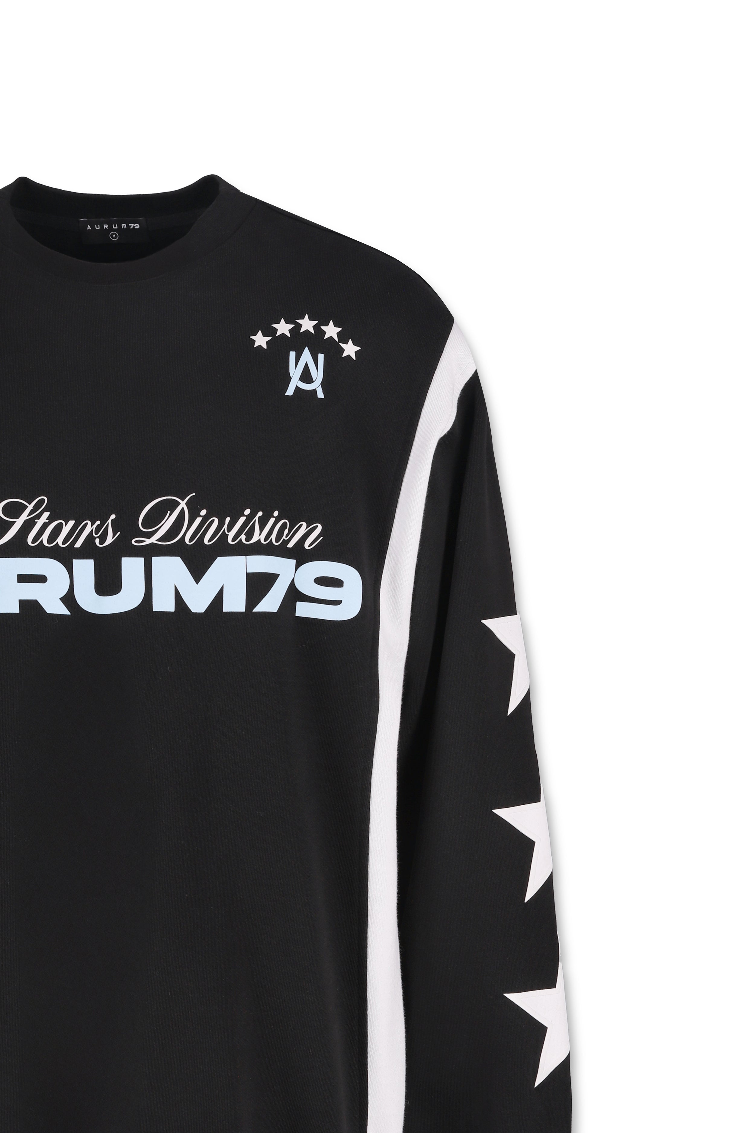 A79U Stars Sweater