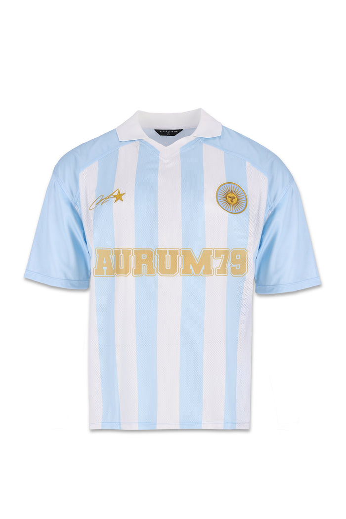 Argentina T-Shirt — camiseta oversized de AURUM 79