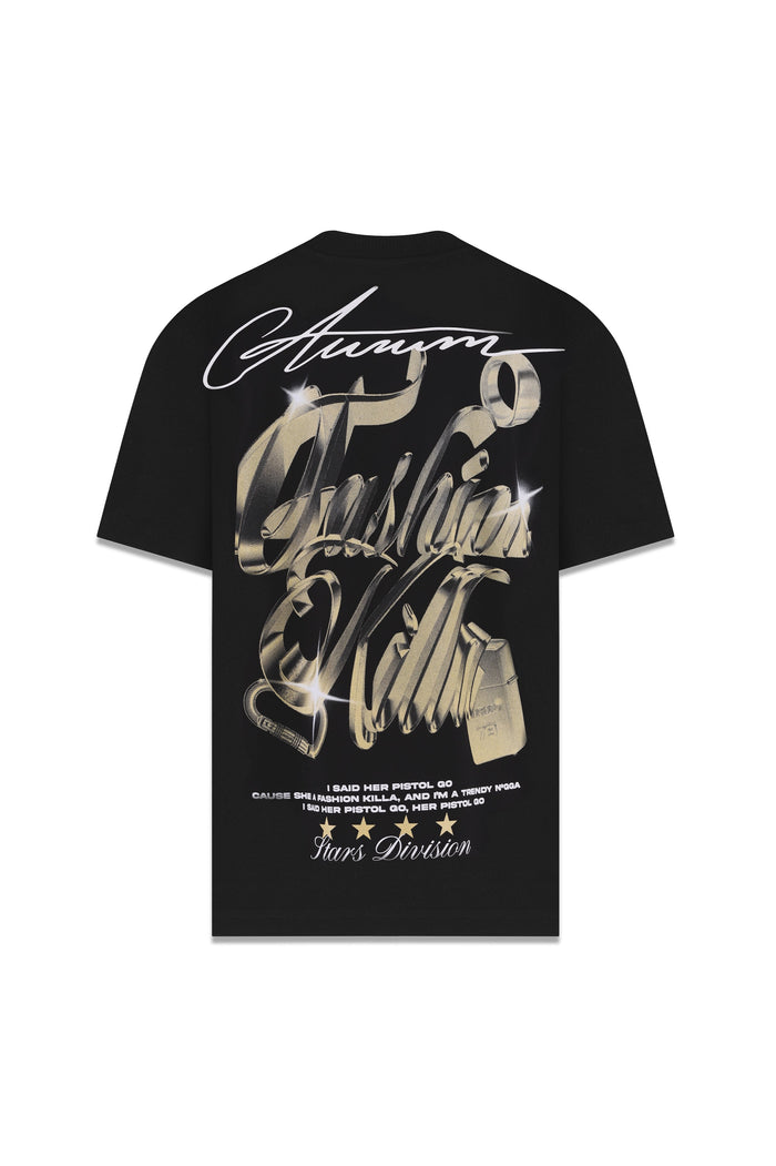 A$AP T-Shirt — camiseta oversized de AURUM 79