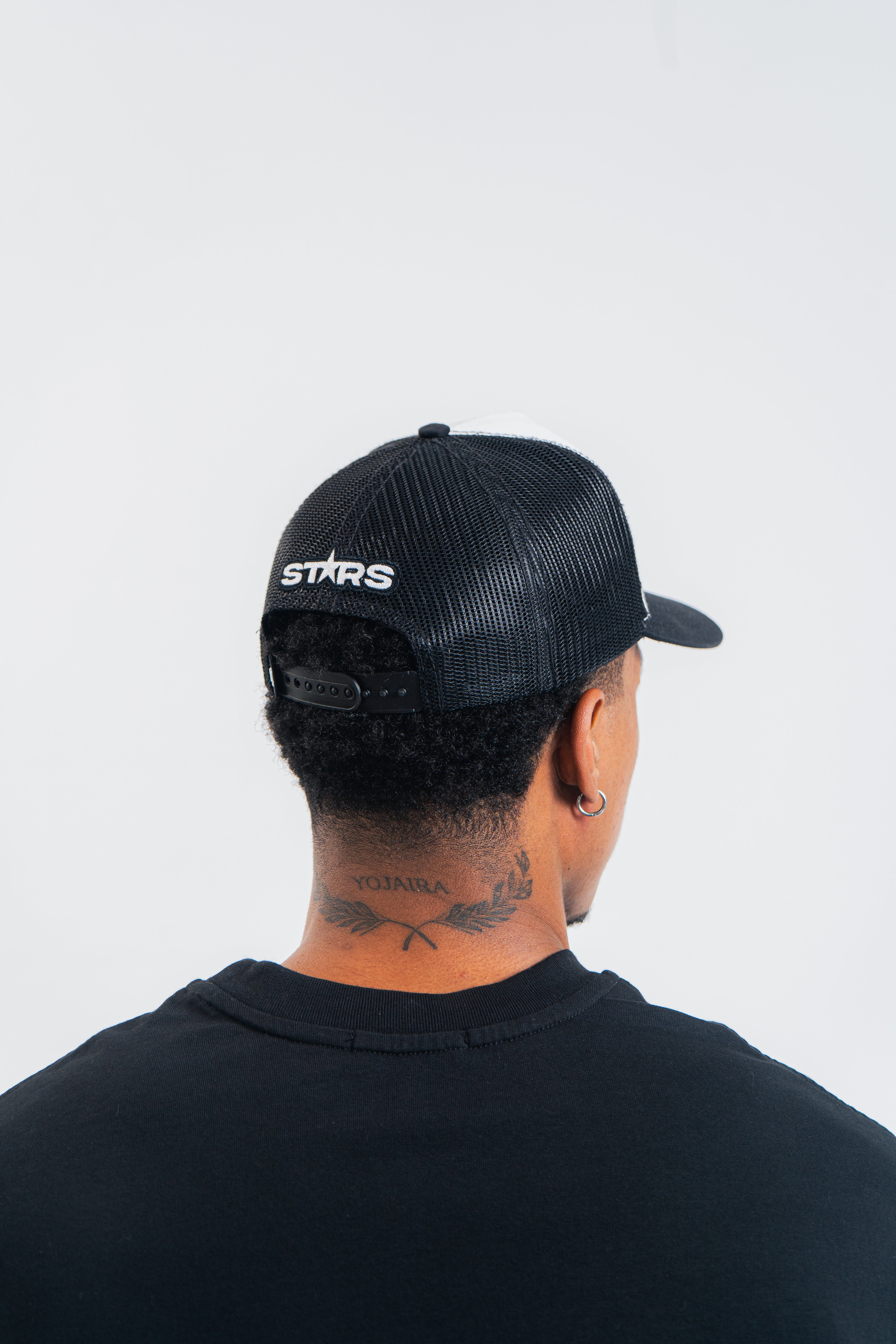 Trucker A Star Cap