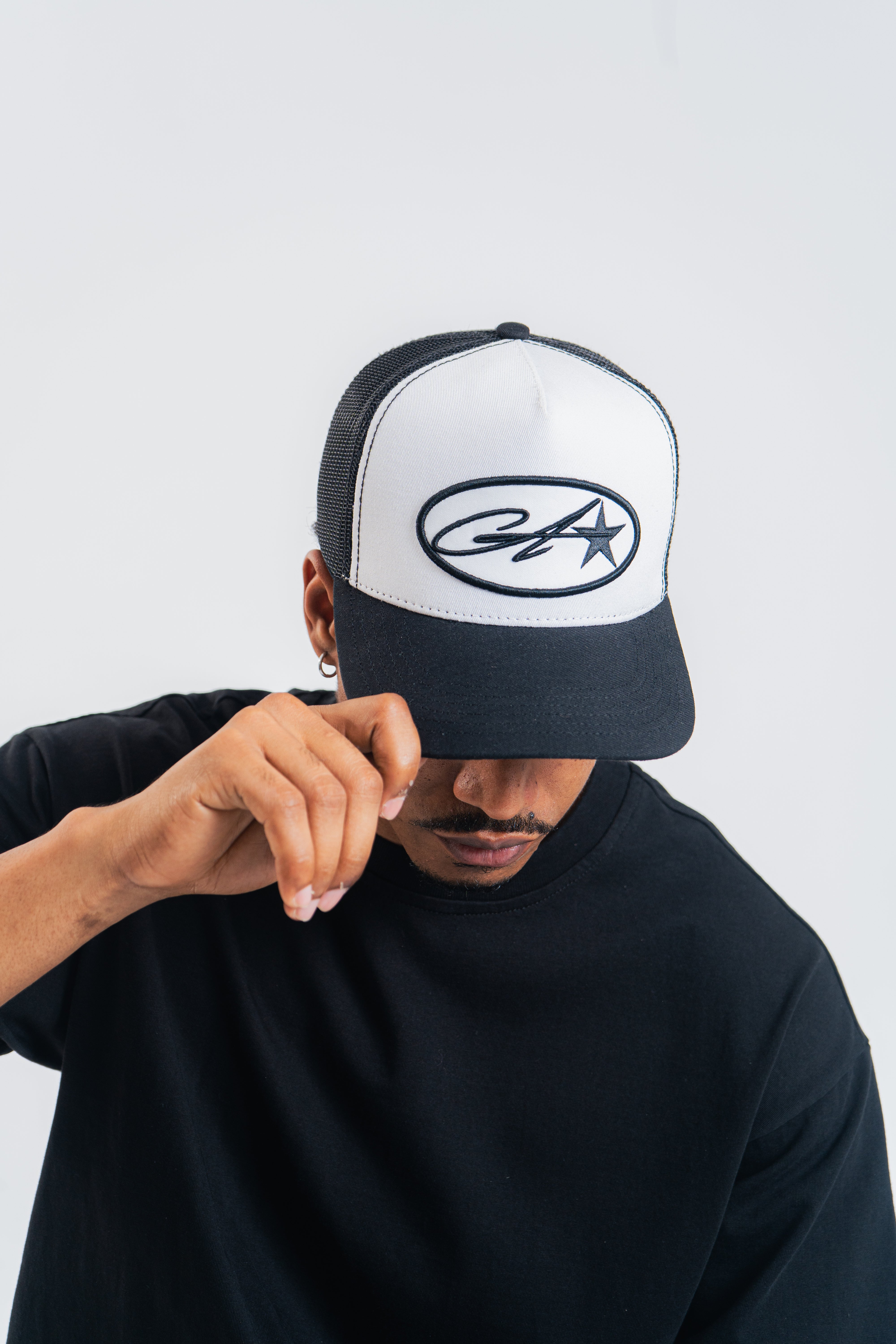 Trucker A Star Cap