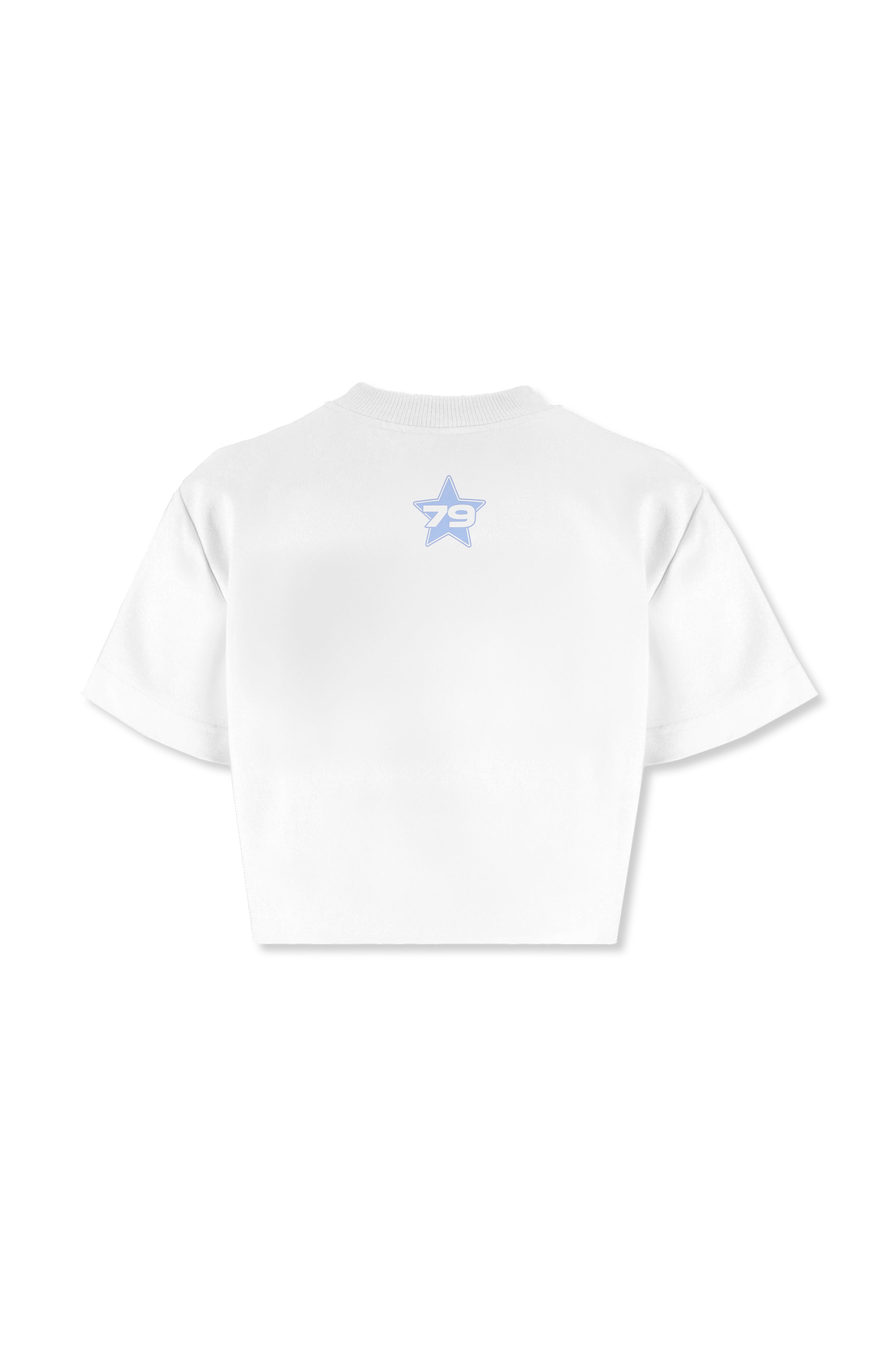 A Star Crop Top