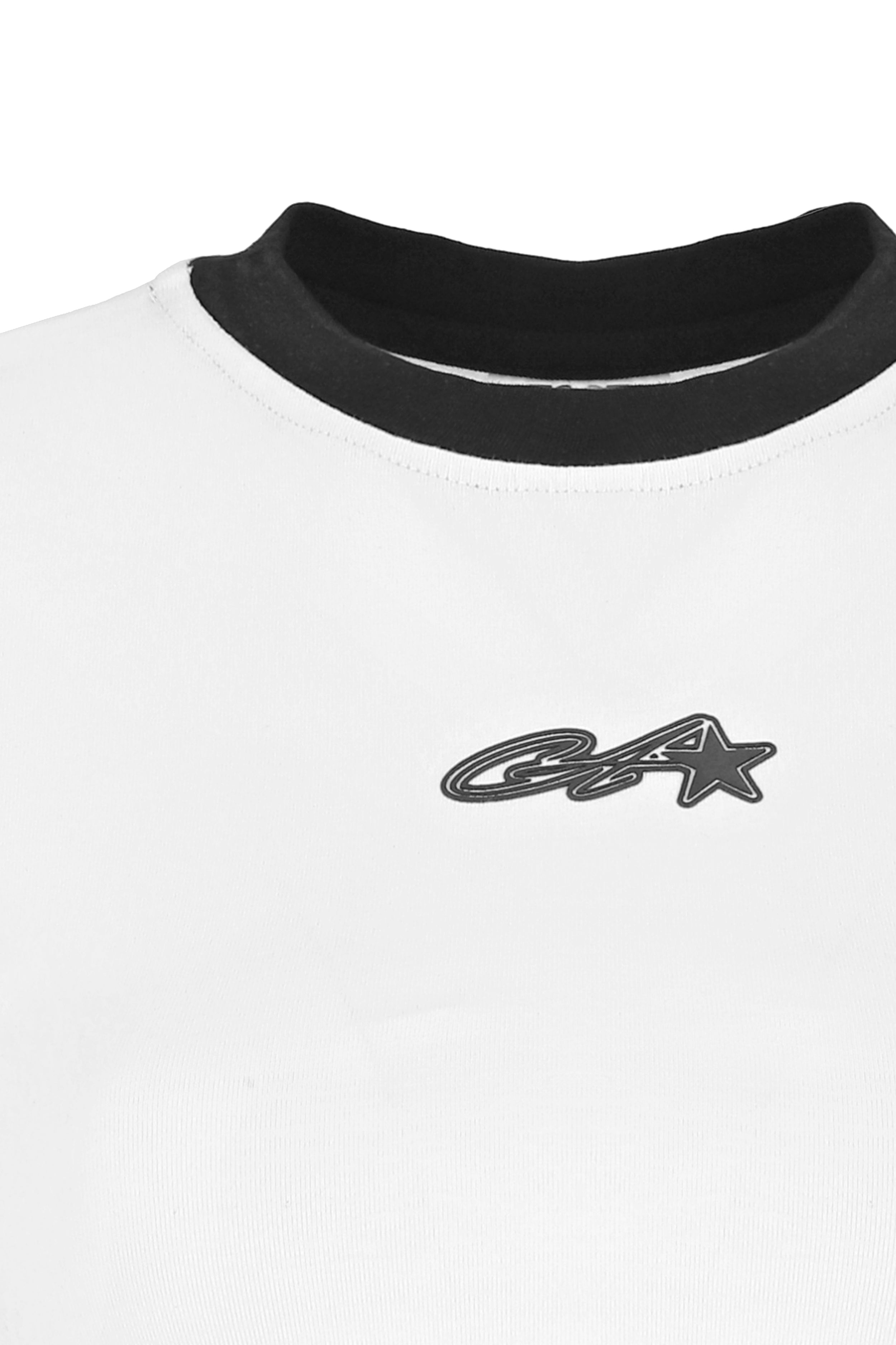 A W Star Baby Tee
