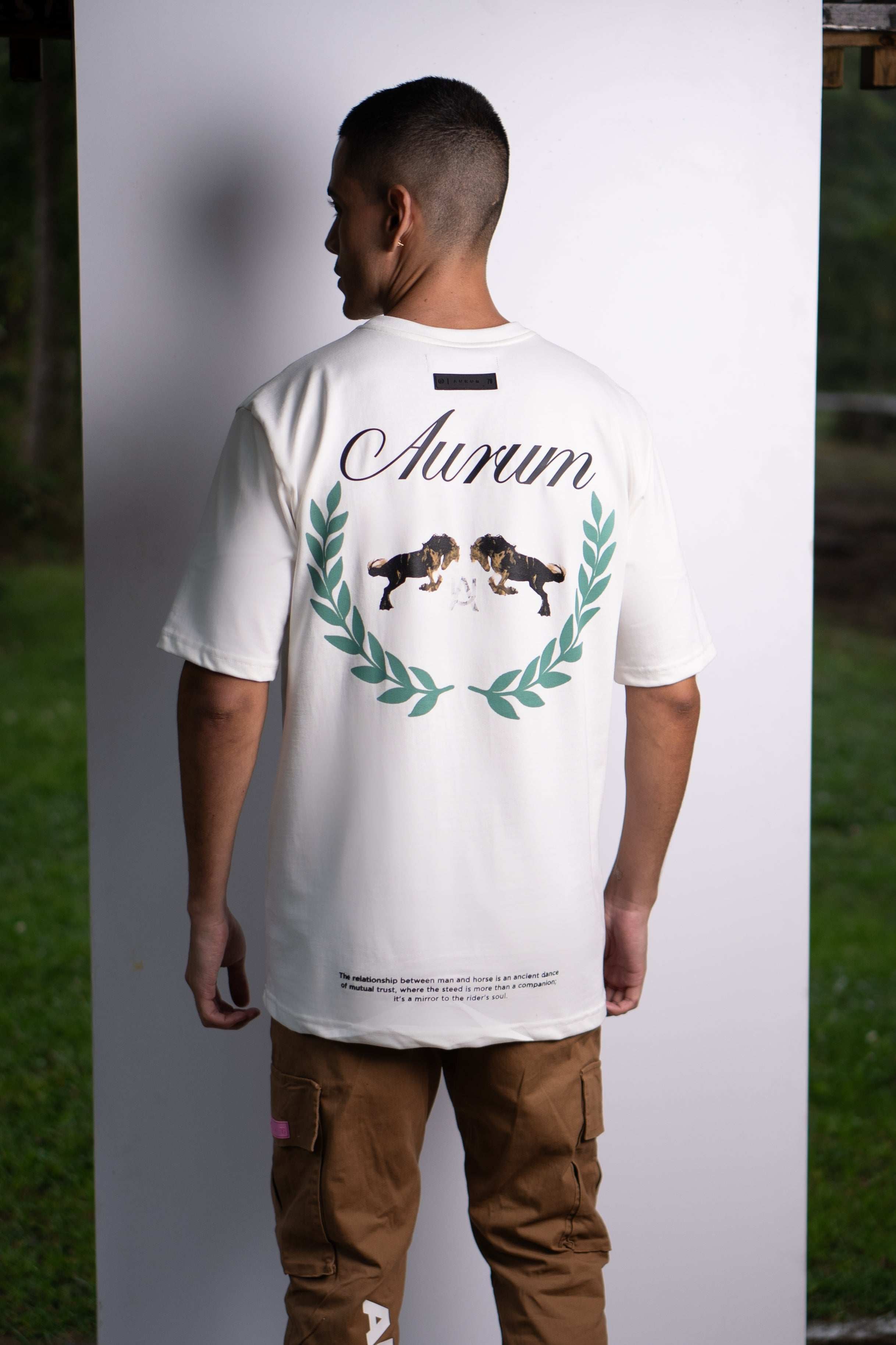 Mocha Wild Cargo - Aurum 79 - Colombia