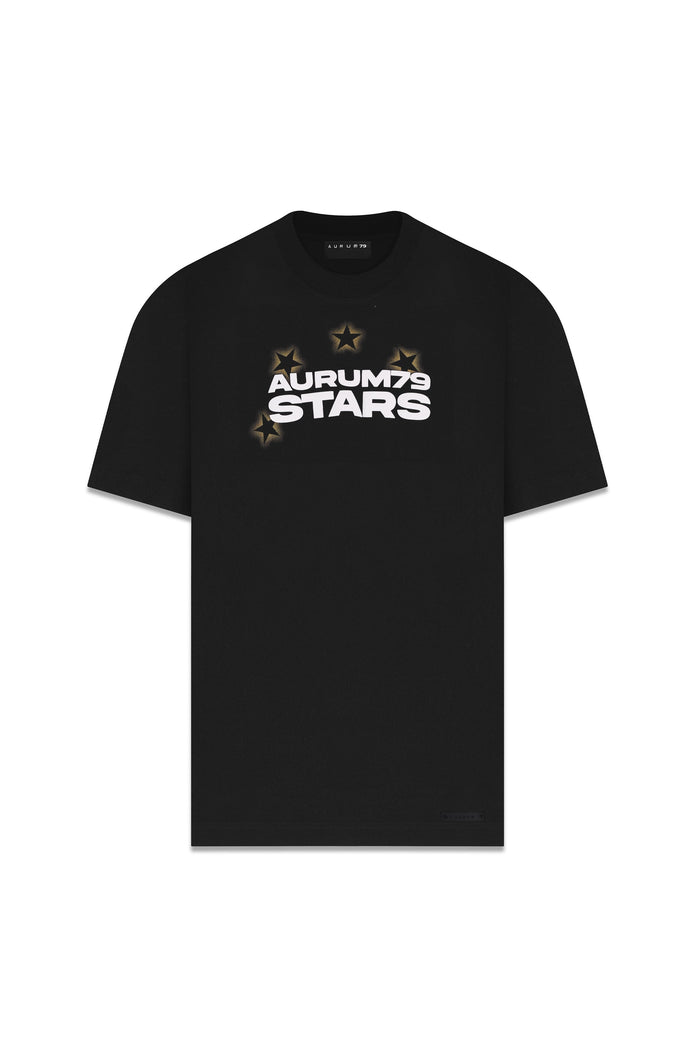 Ballon D'Or T-Shirt — camiseta oversized de AURUM 79