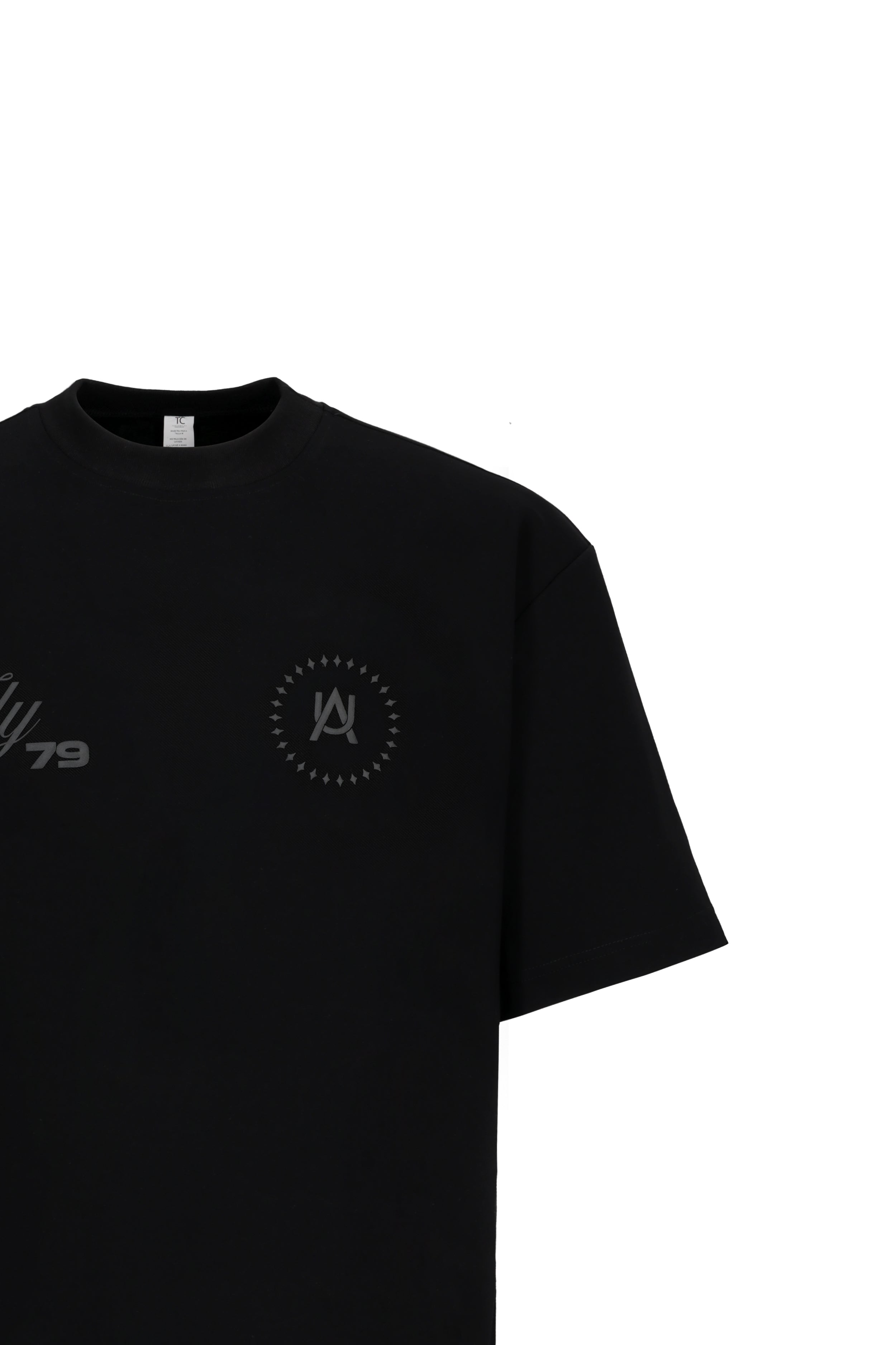 Born To Fly Black T-Shirt