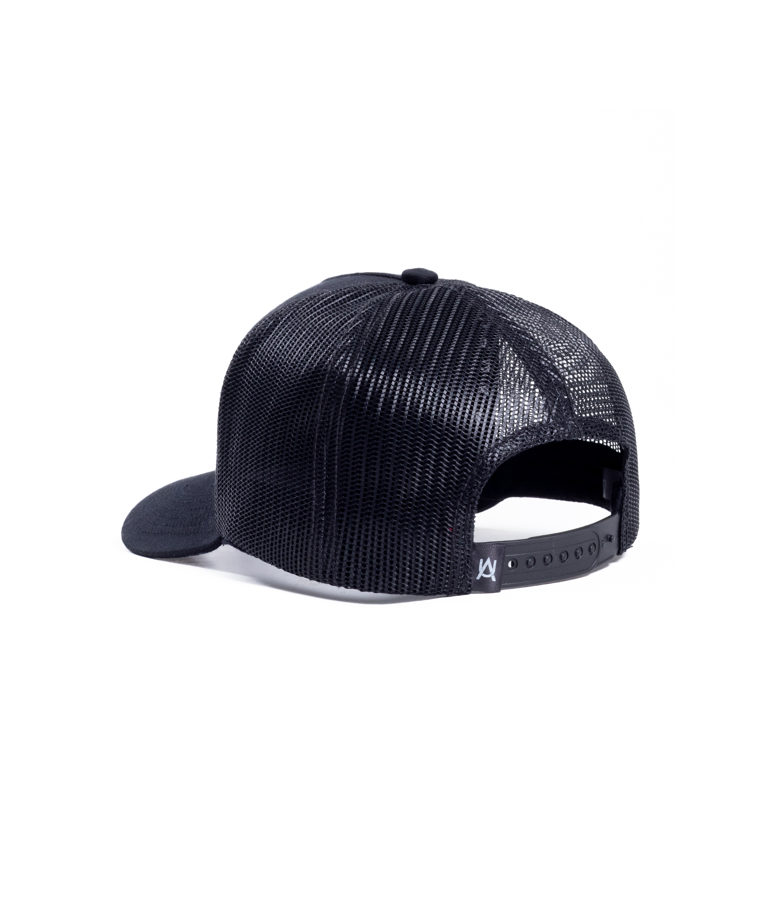 Blue Metro Cap
