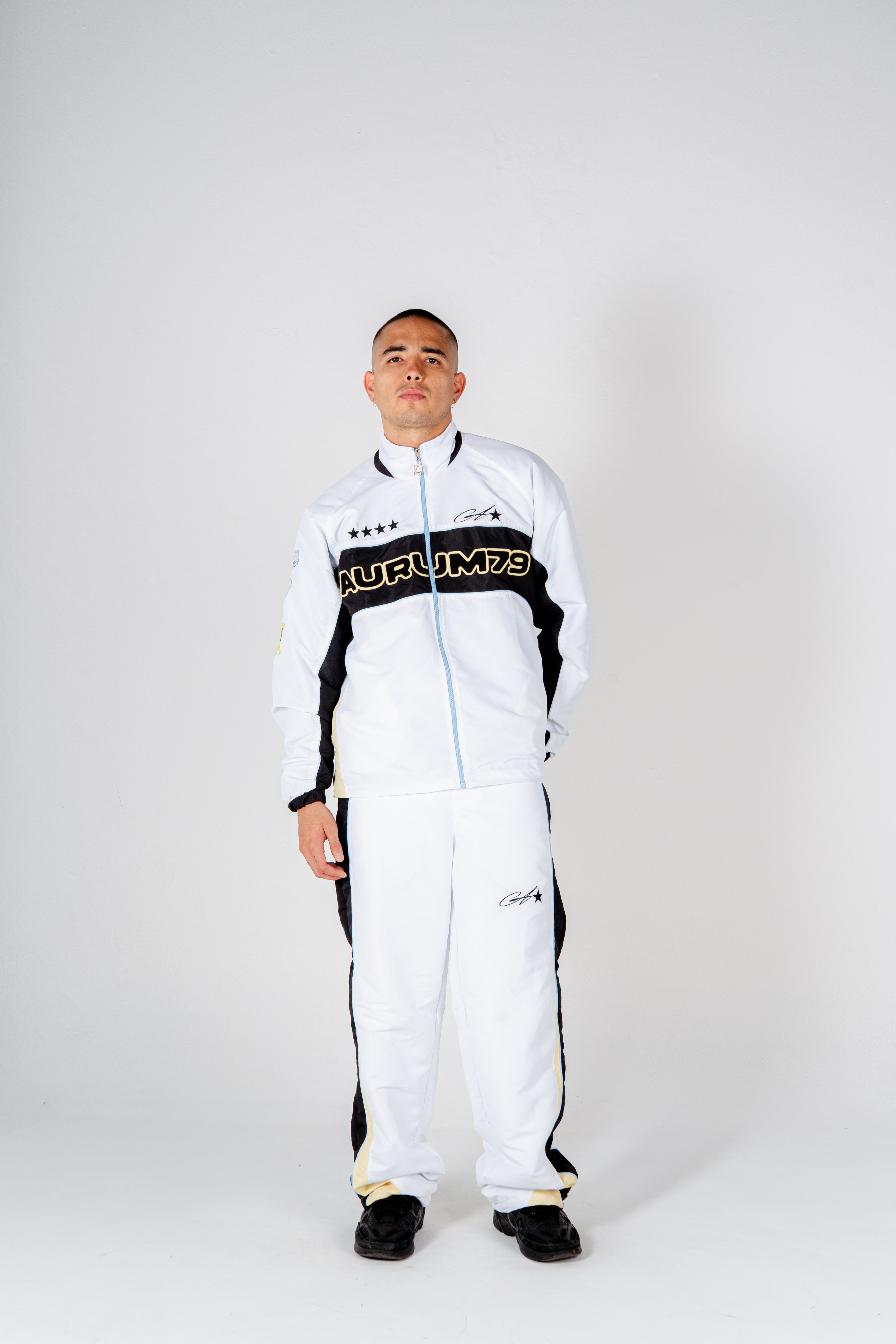 TRACK 79 JACKET