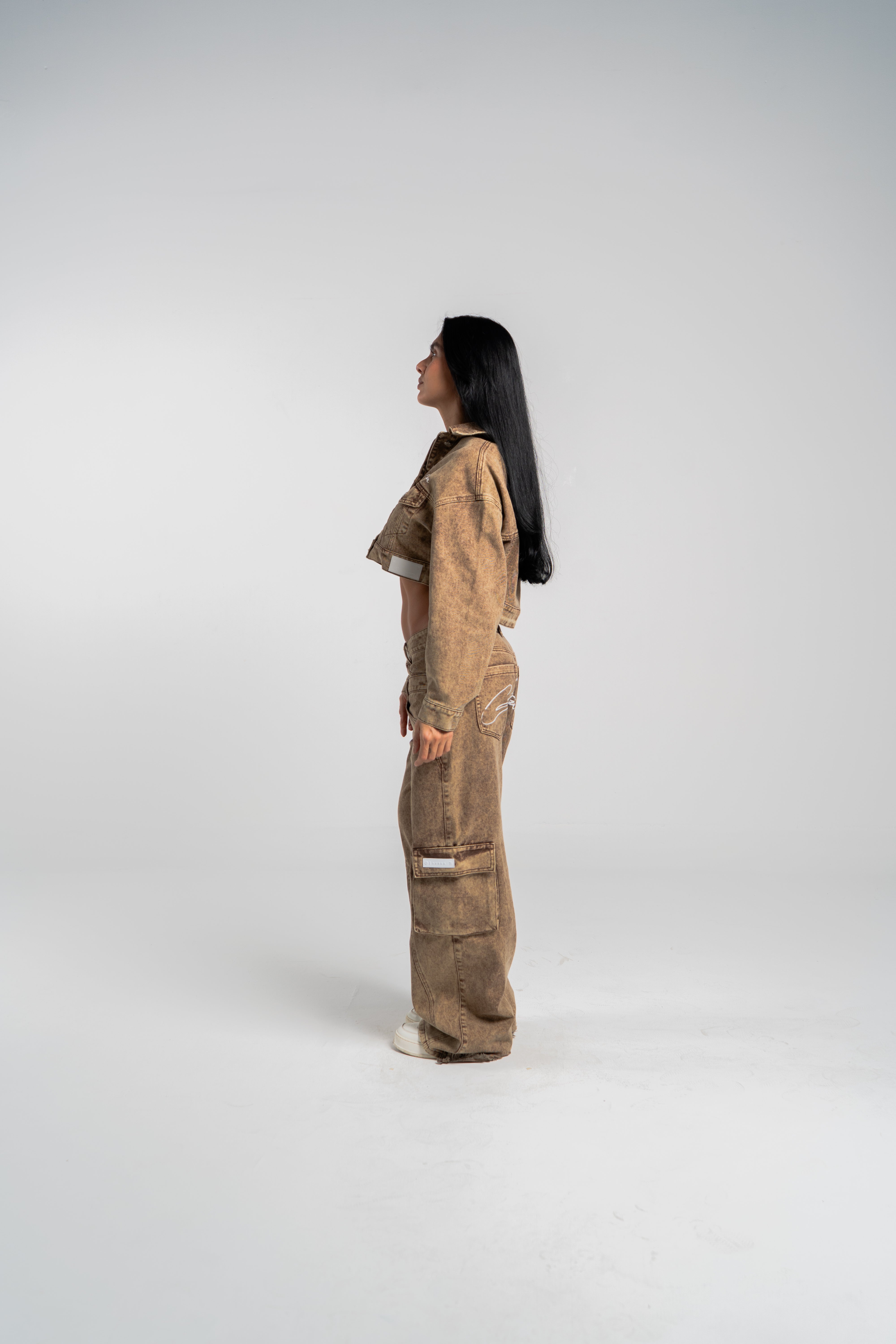 Coffee Washed Jacket