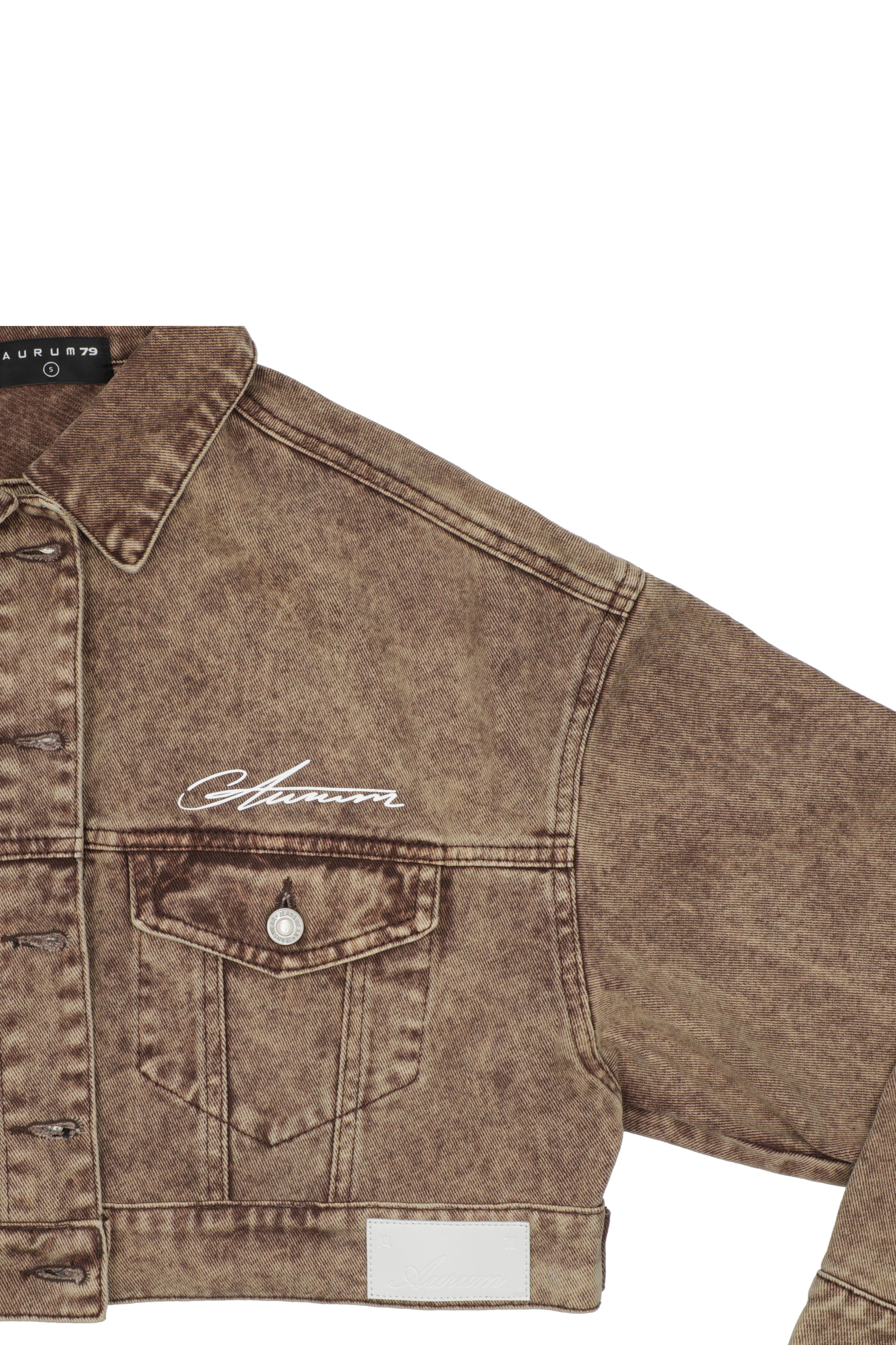 Coffee Washed Jacket