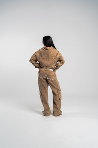 Coffee Washed Jacket